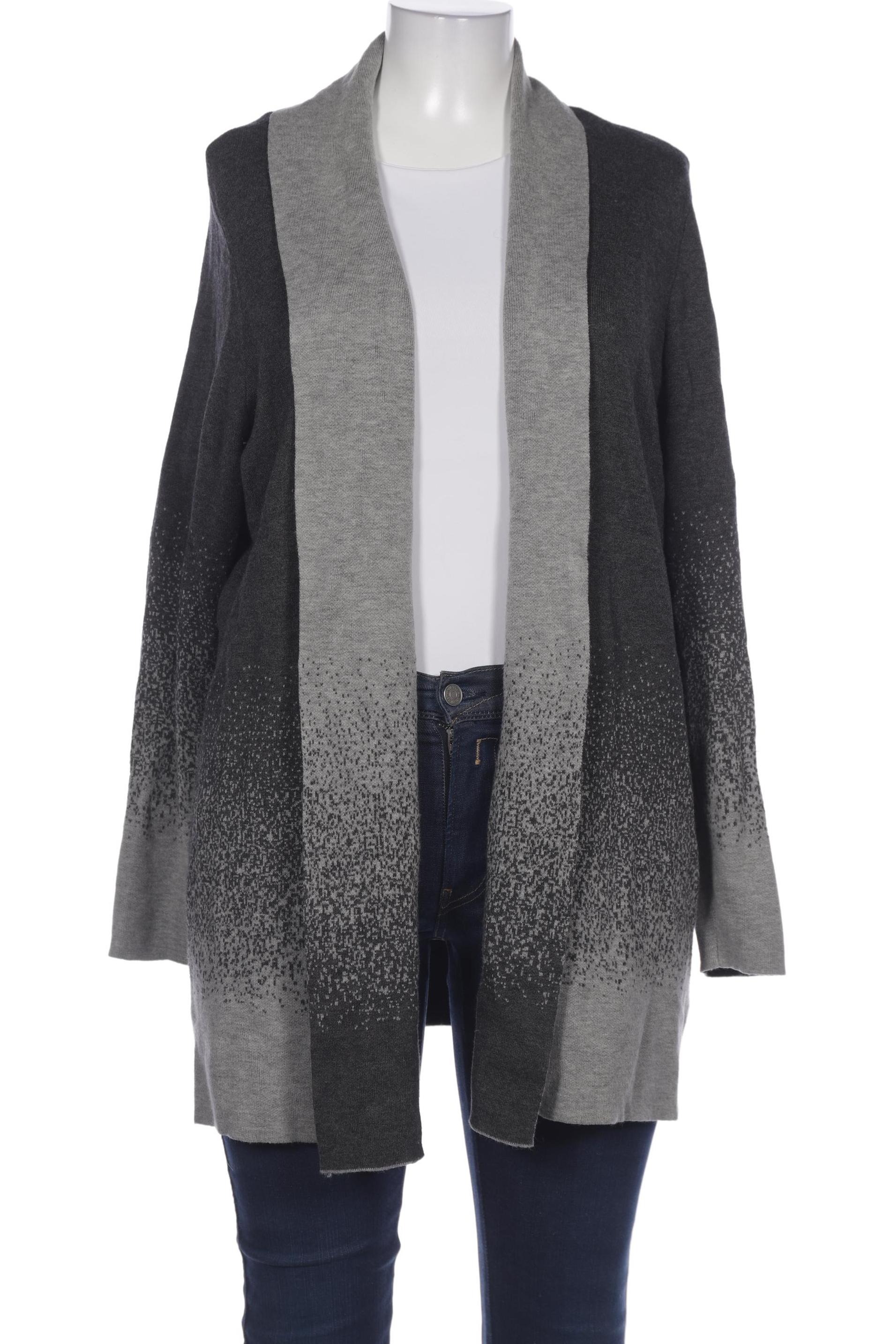 

Bonita Damen Strickjacke, grau