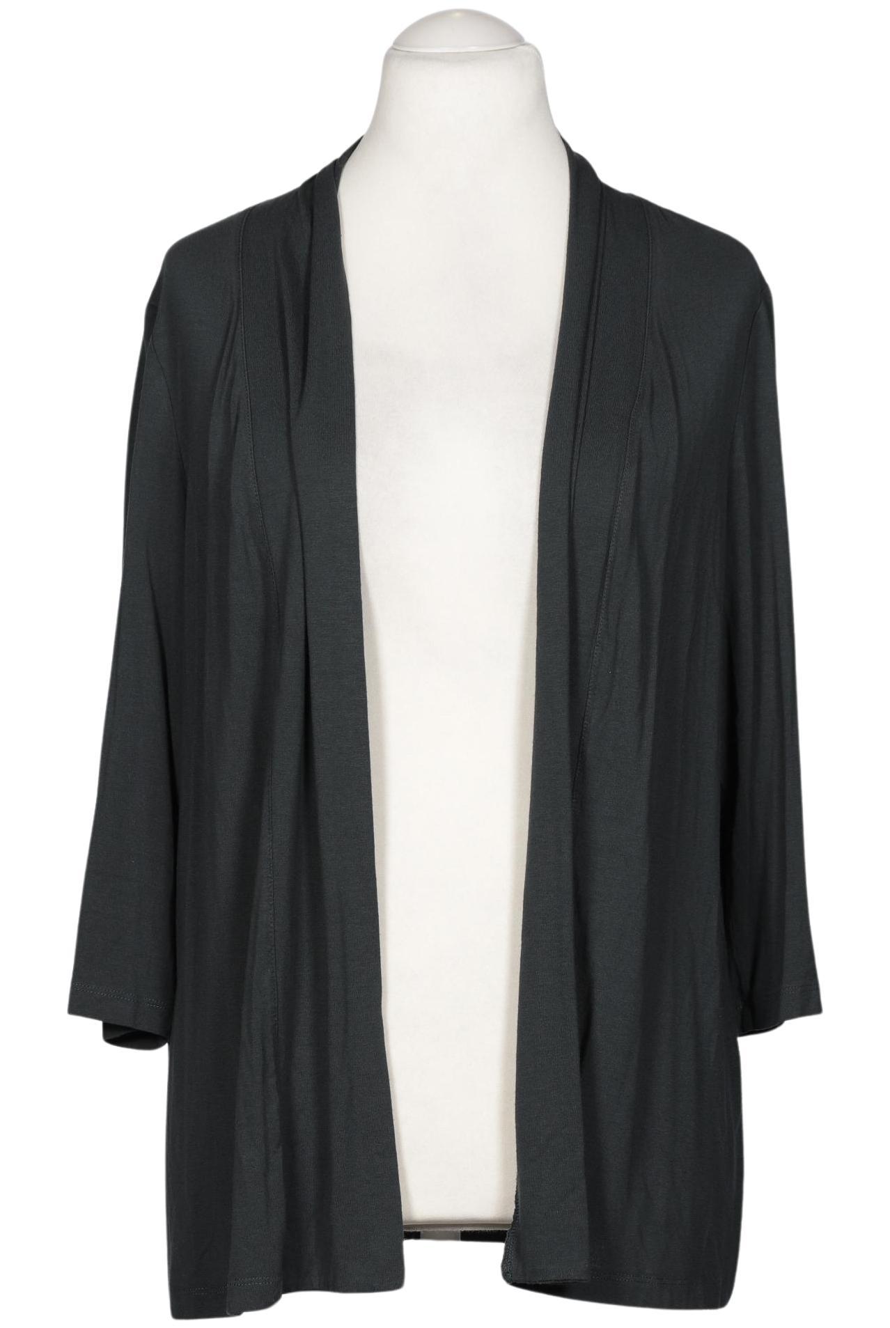 

Bonita Damen Strickjacke, grün, Gr. 42