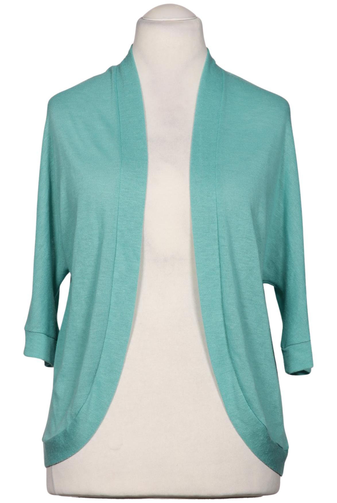 

Bonita Damen Strickjacke, türkis, Gr. 42