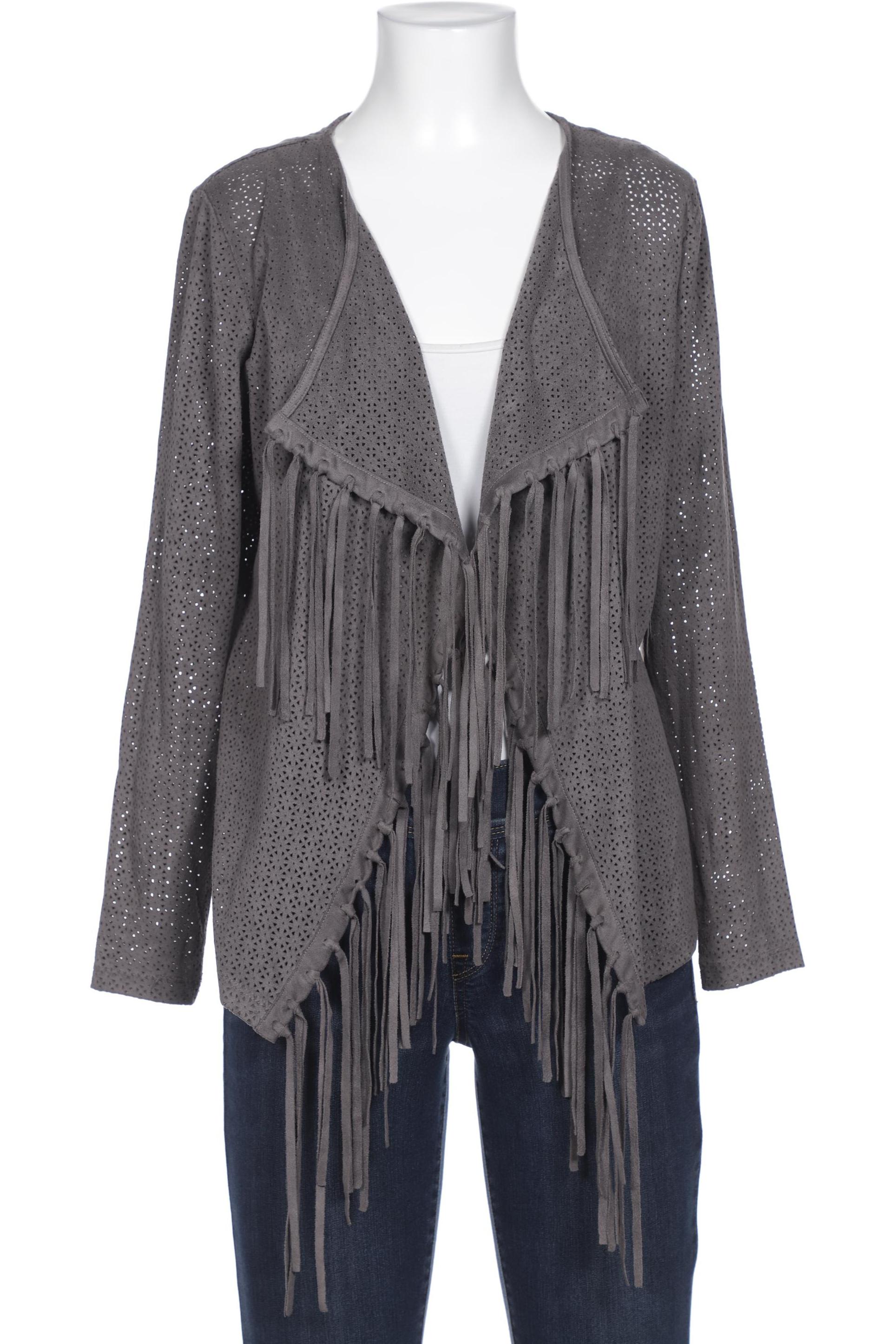 

Bonita Damen Strickjacke, grau