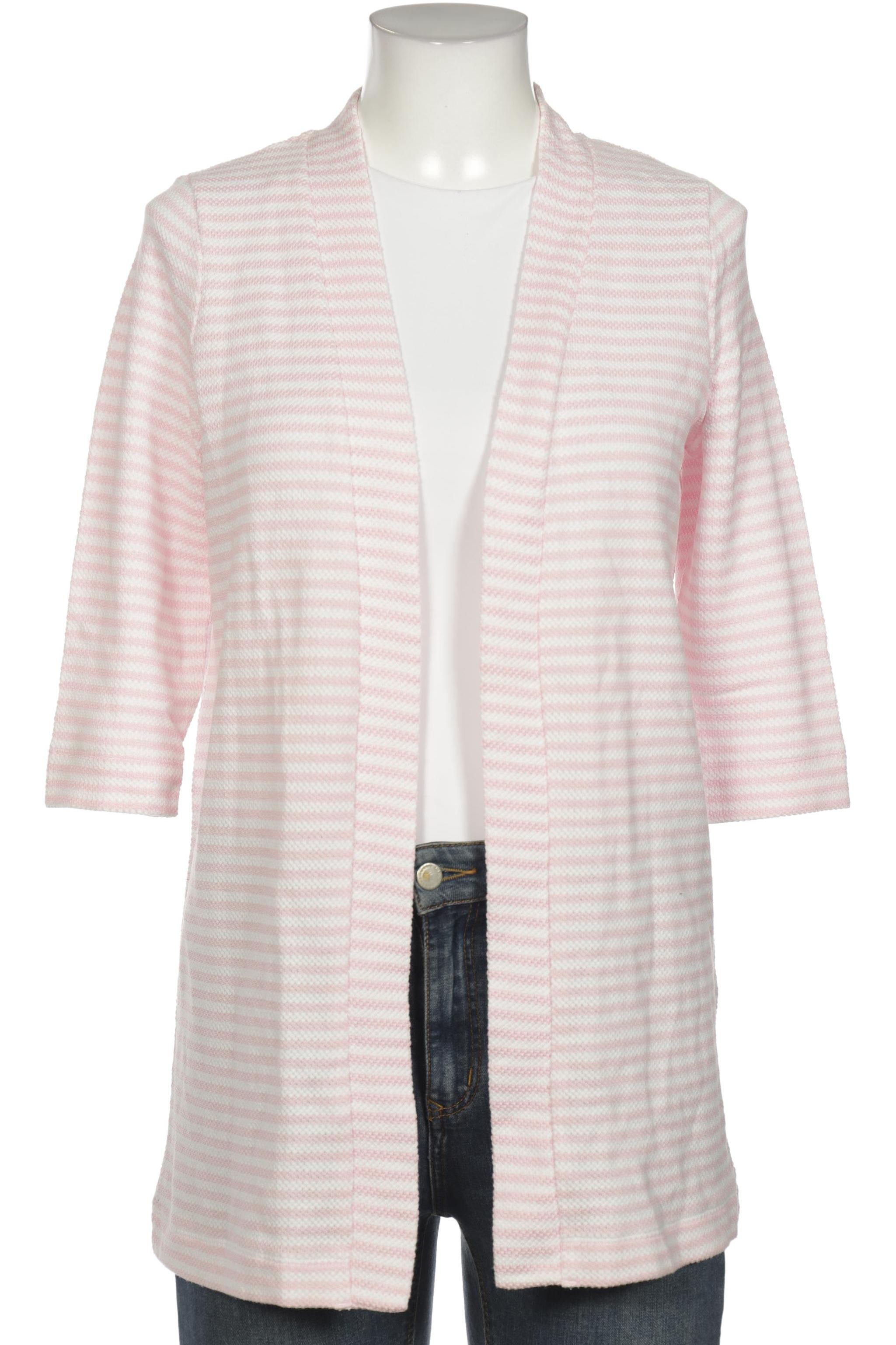 

Bonita Damen Strickjacke, pink, Gr. 36