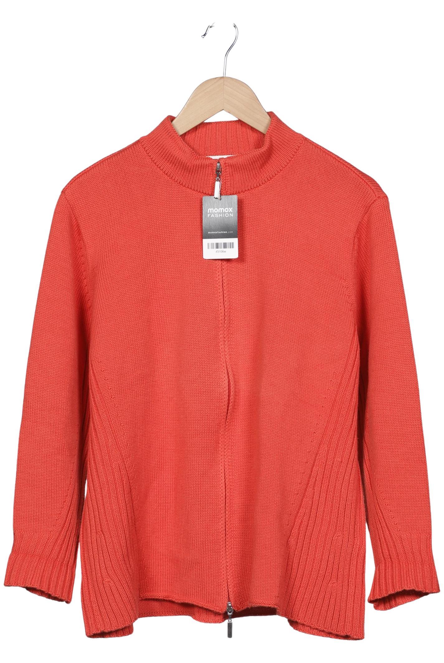 

Bonita Damen Strickjacke, rot, Gr. 44