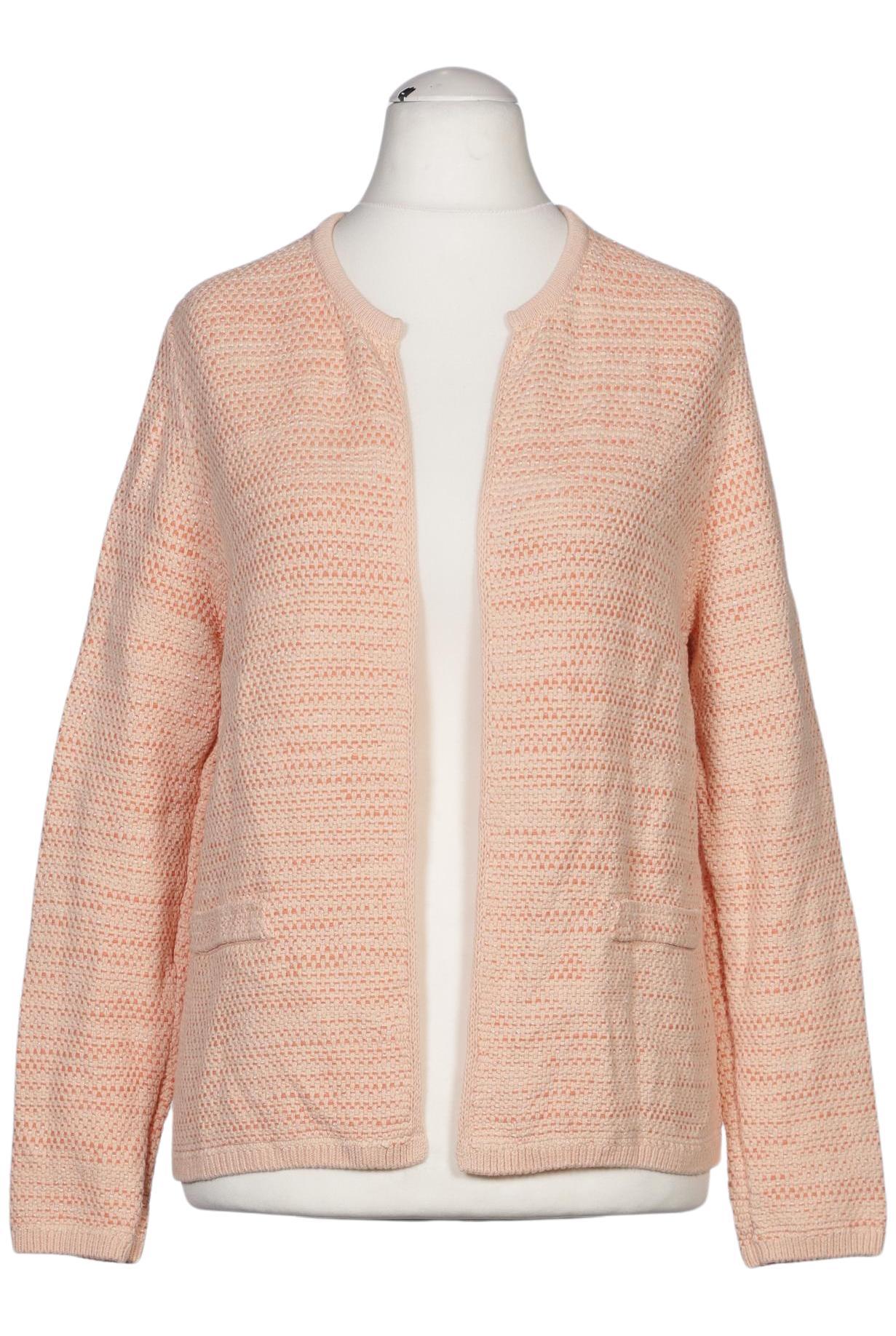 

Bonita Damen Strickjacke, pink, Gr. 38