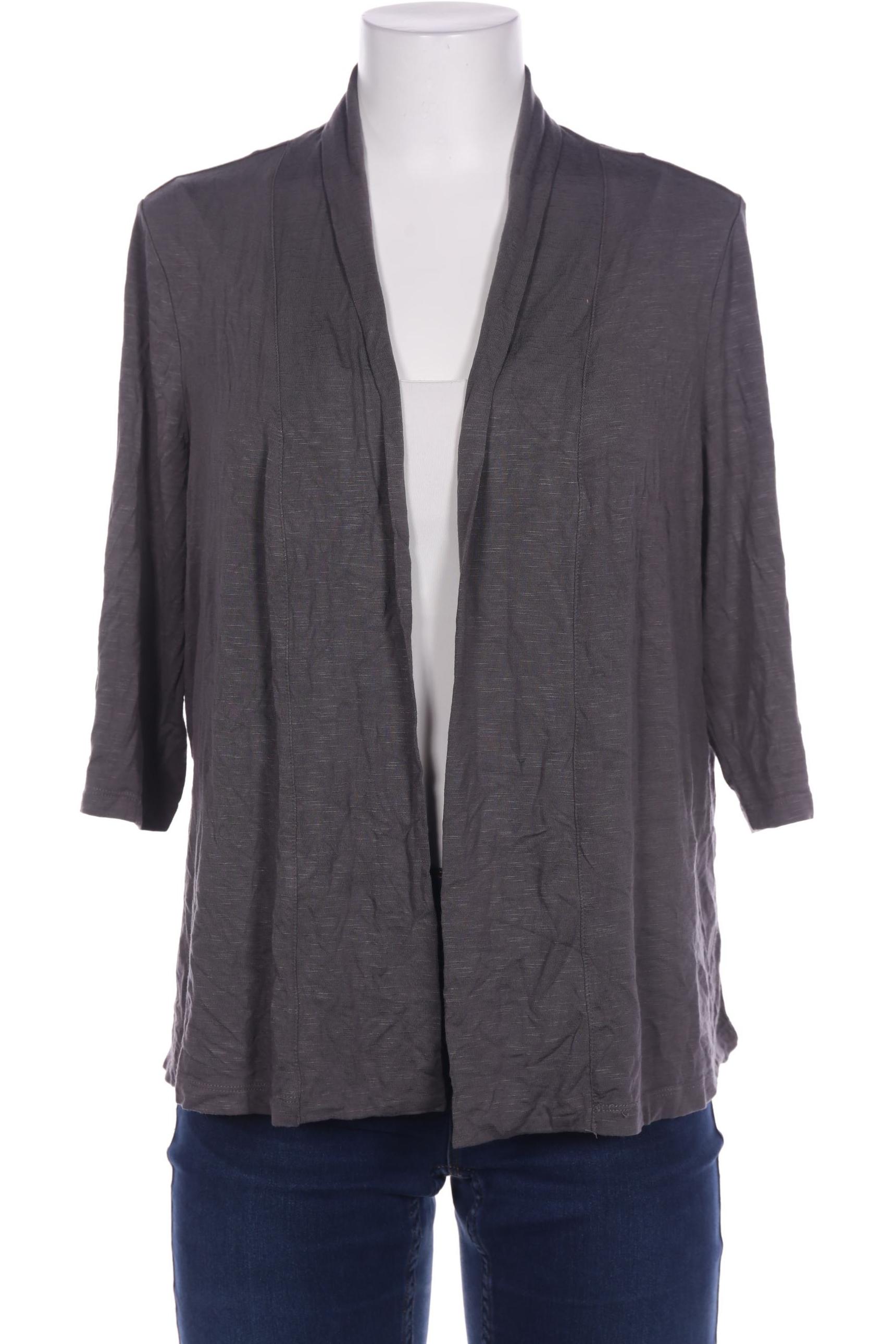 

Bonita Damen Strickjacke, grau, Gr. 42