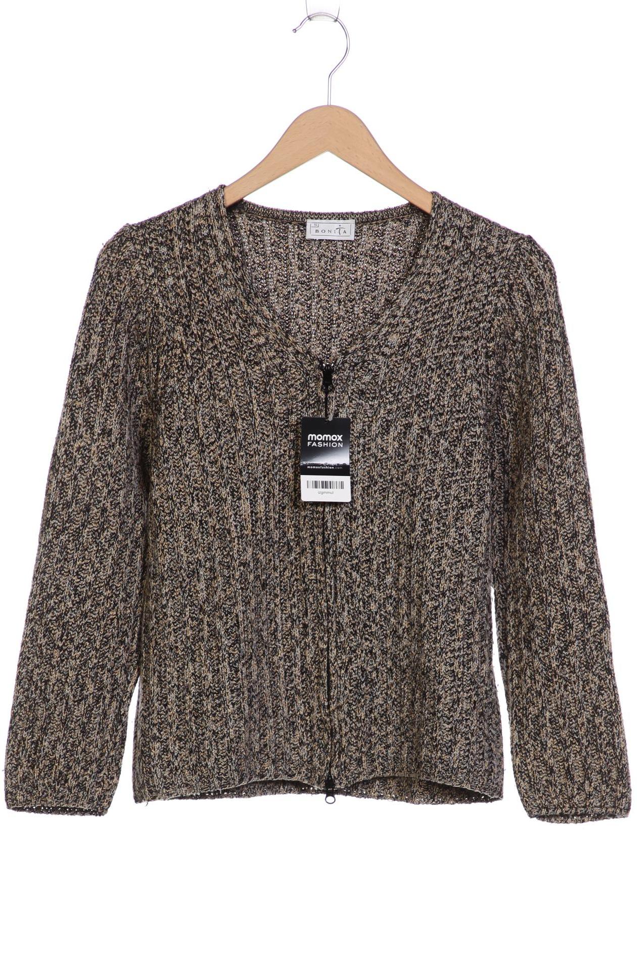 

Bonita Damen Strickjacke, grau