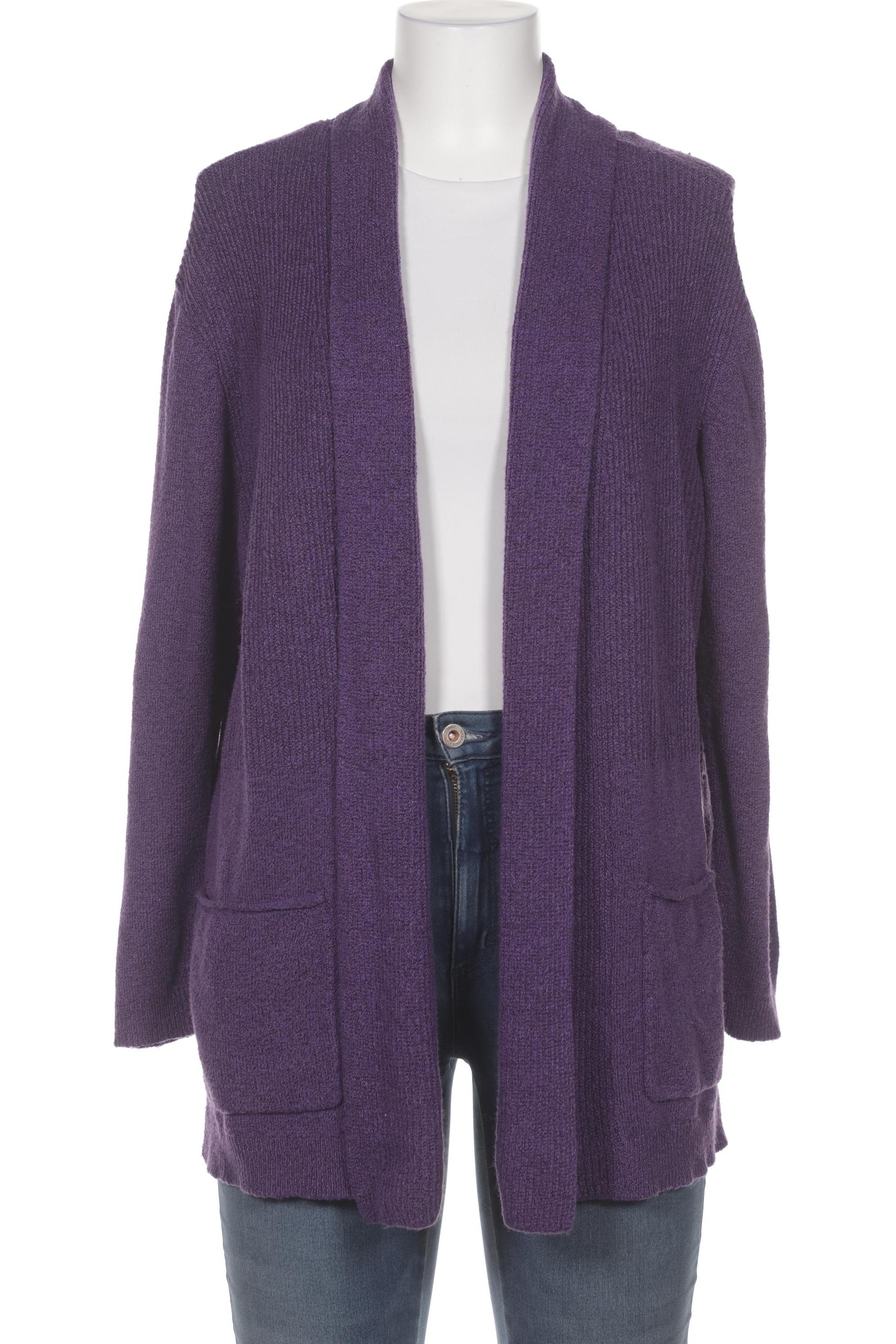 

Bonita Damen Strickjacke, flieder, Gr. 42