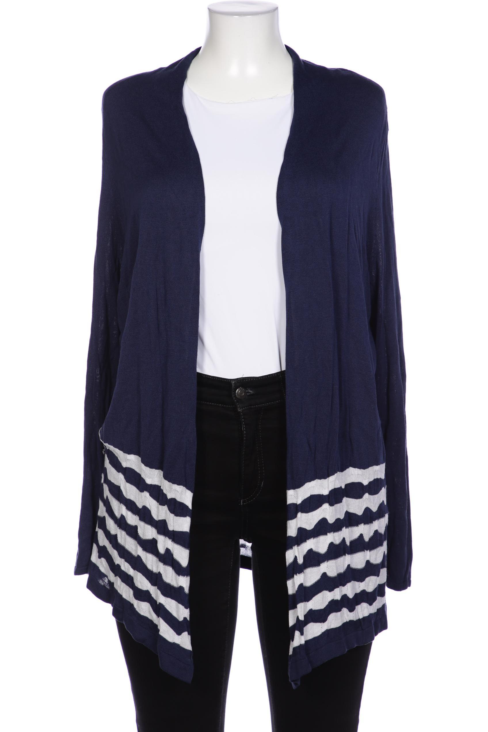 

Bonita Damen Strickjacke, marineblau, Gr. 44