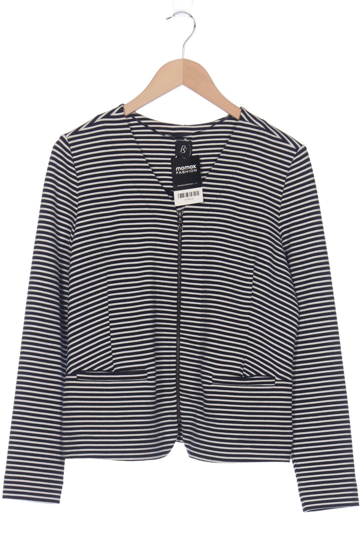 

Bonita Damen Strickjacke, marineblau, Gr. 38