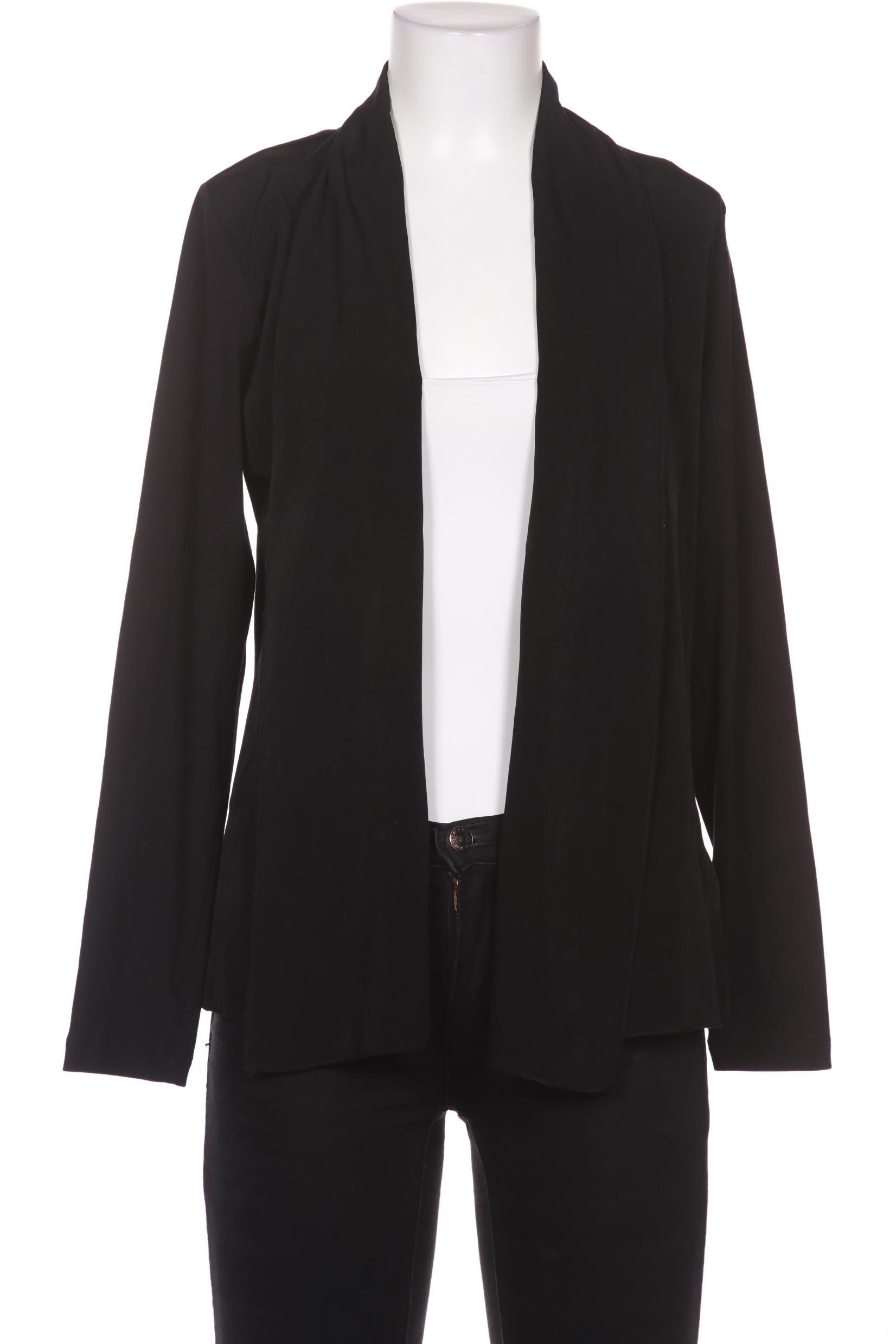 

Bonita Damen Strickjacke, schwarz, Gr. 38