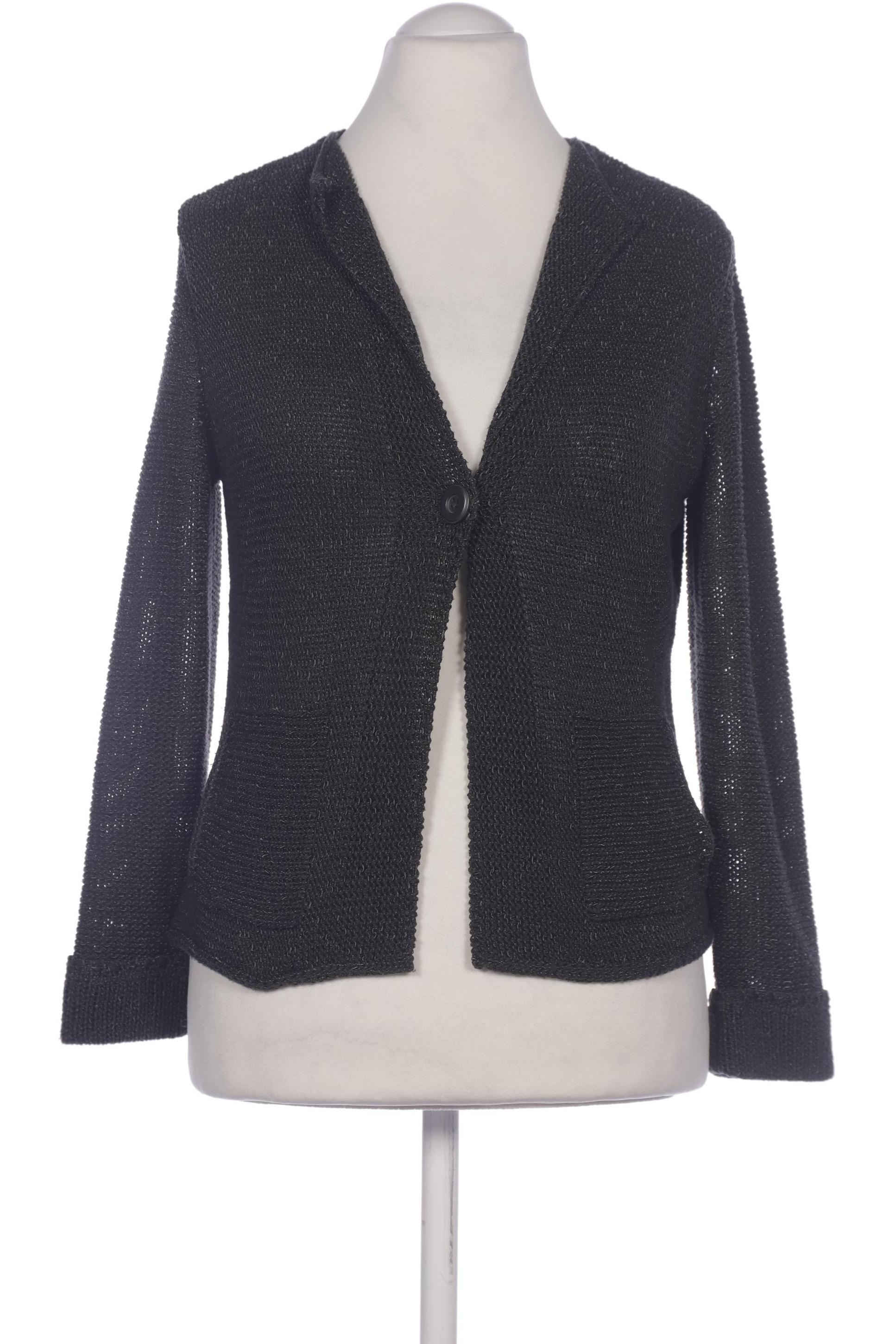 

Bonita Damen Strickjacke, grün, Gr. 38