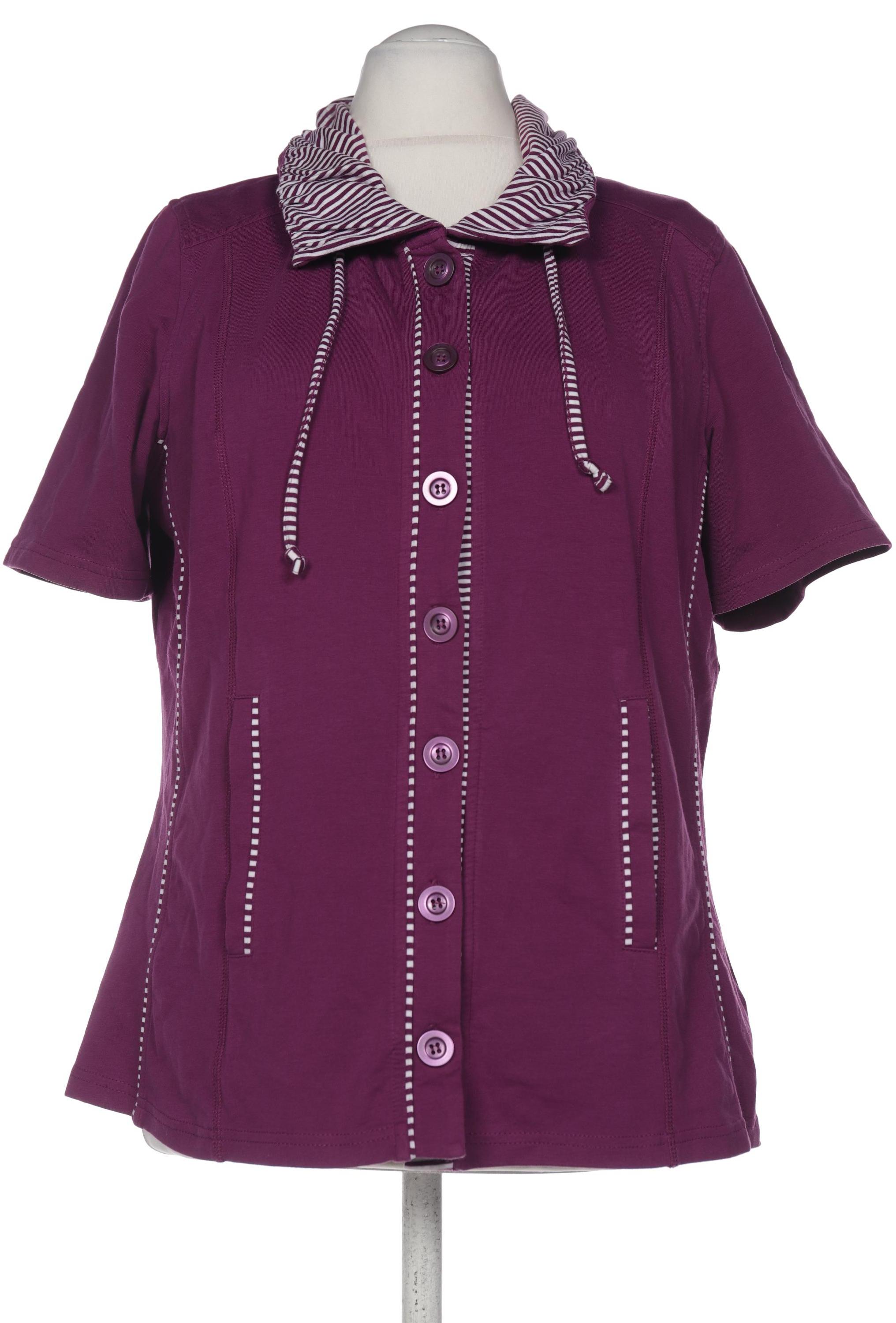 

Bonita Damen Strickjacke, flieder