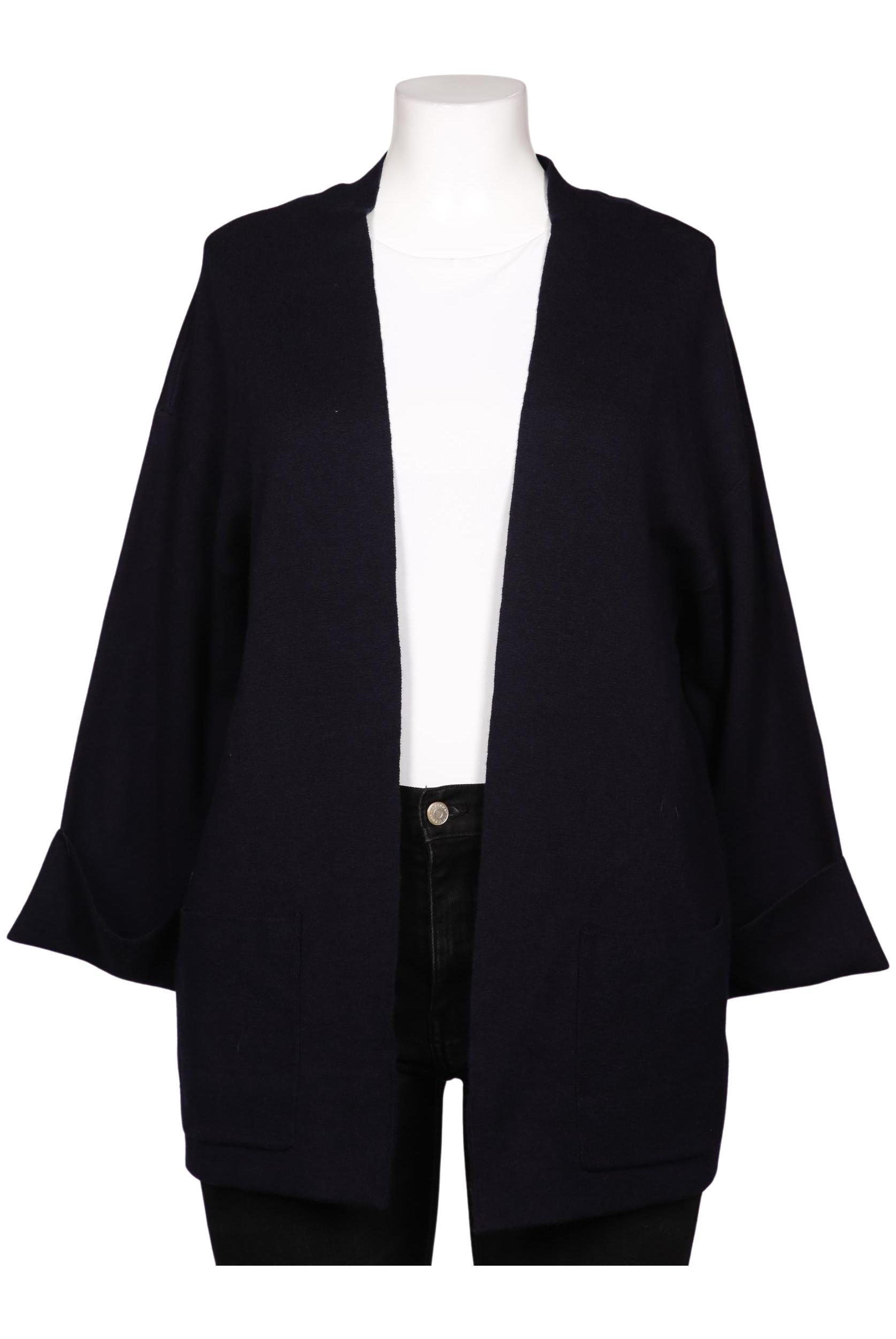 

Bonita Damen Strickjacke, marineblau, Gr. 42