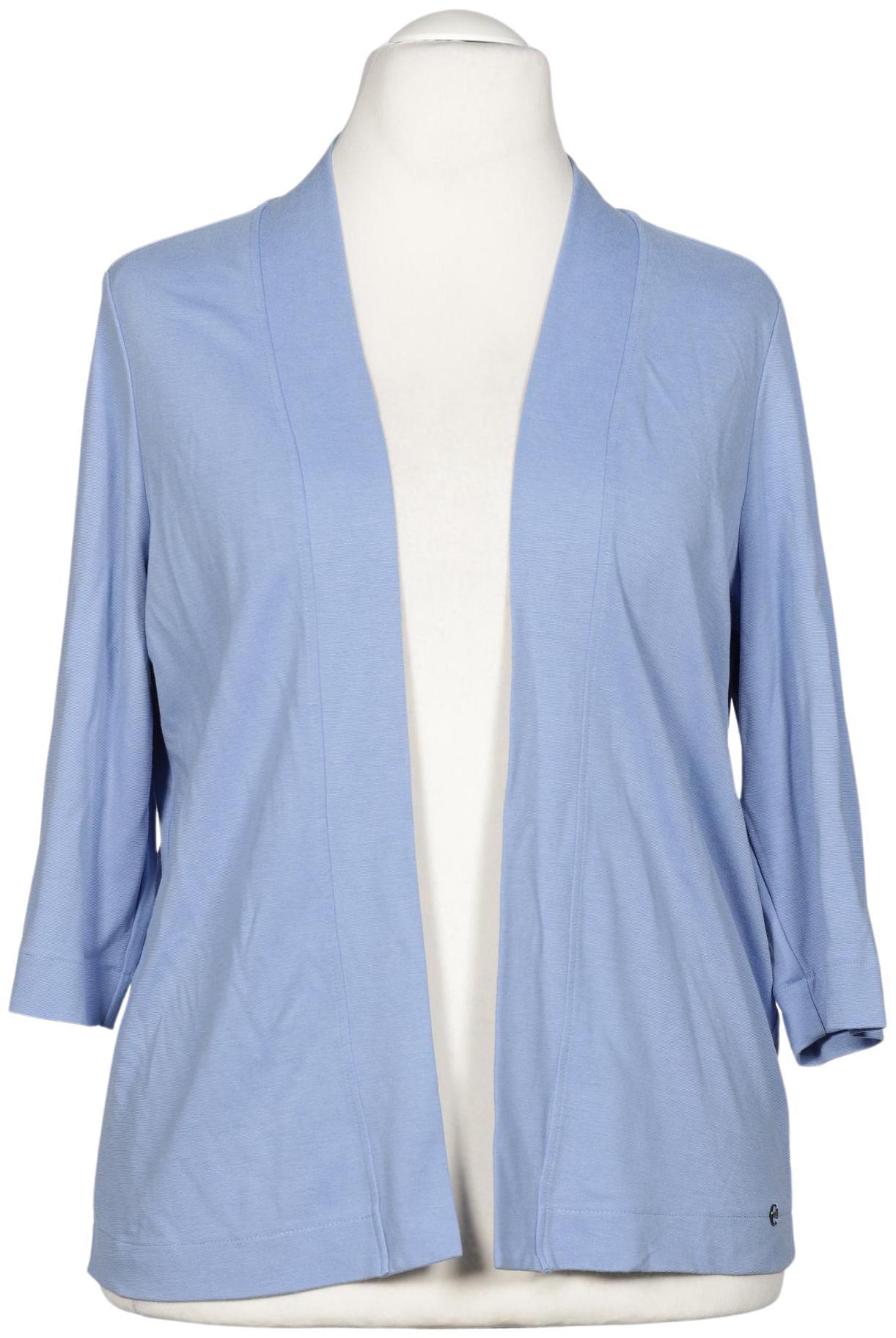 

Bonita Damen Strickjacke, hellblau, Gr. 42