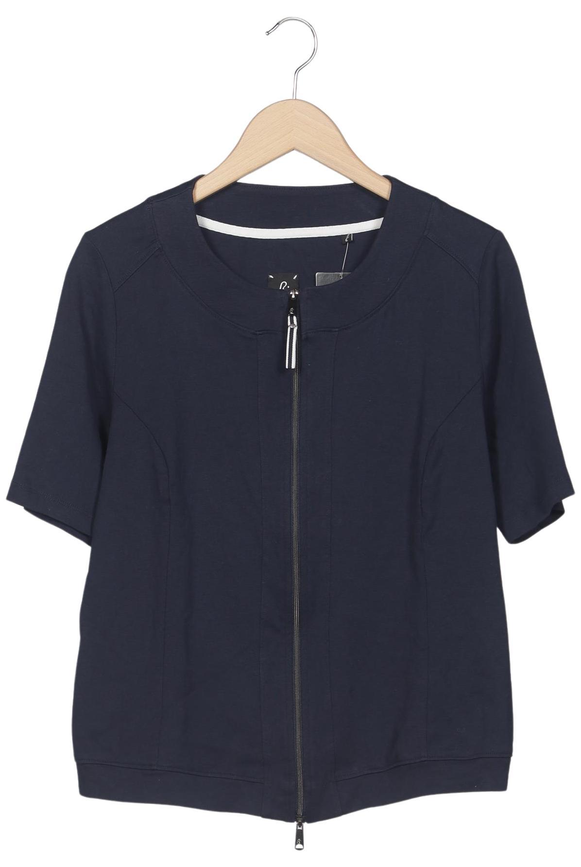 

Bonita Damen Strickjacke, marineblau, Gr. 42