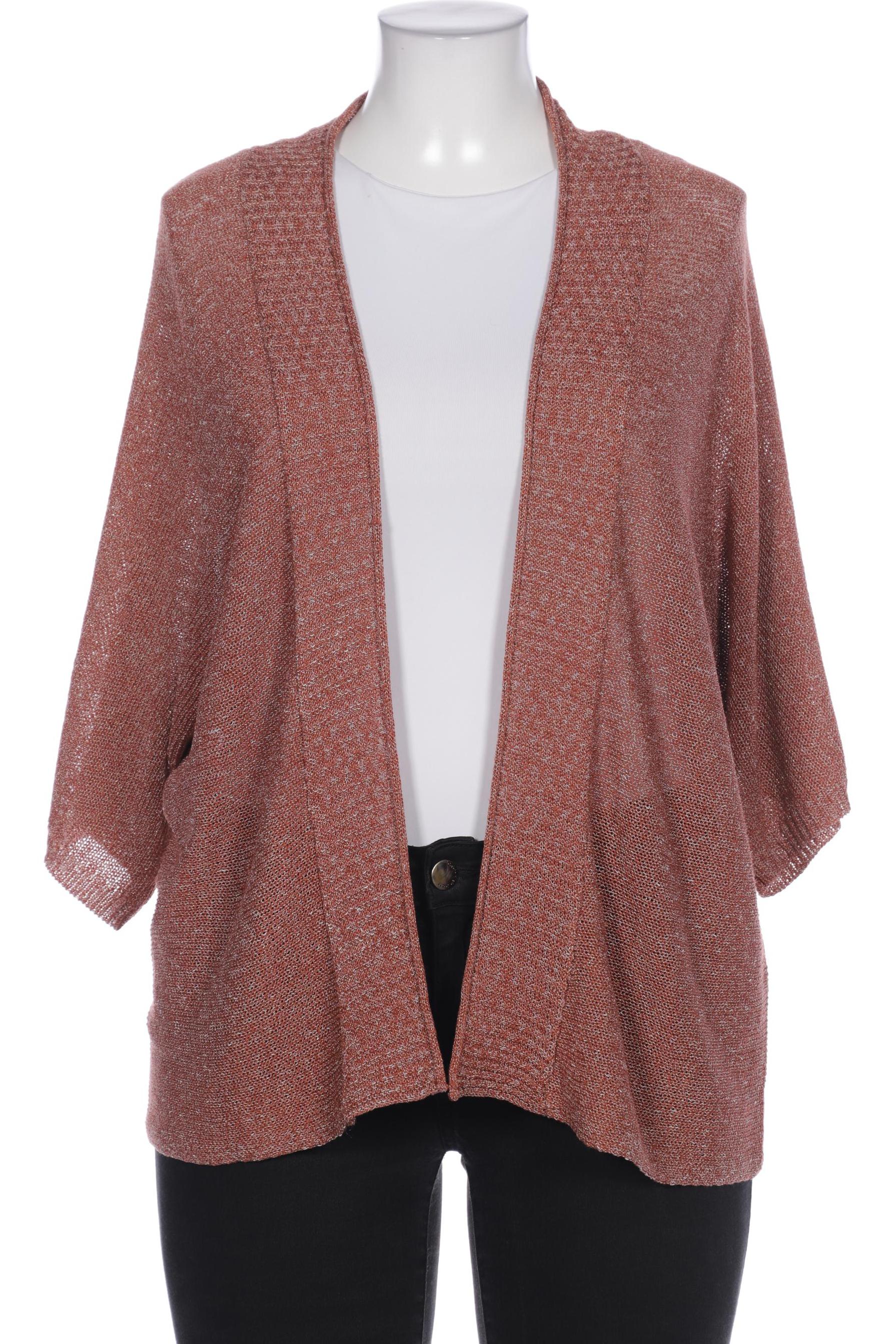 

Bonita Damen Strickjacke, rot, Gr. 42