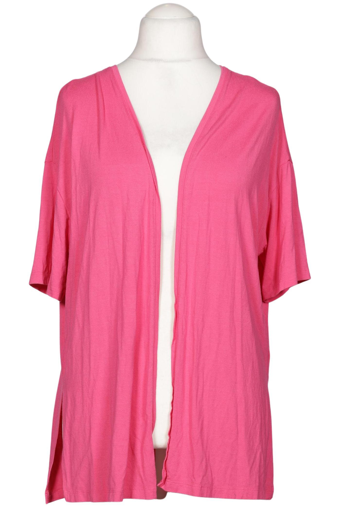 

Bonita Damen Strickjacke, pink, Gr. 44