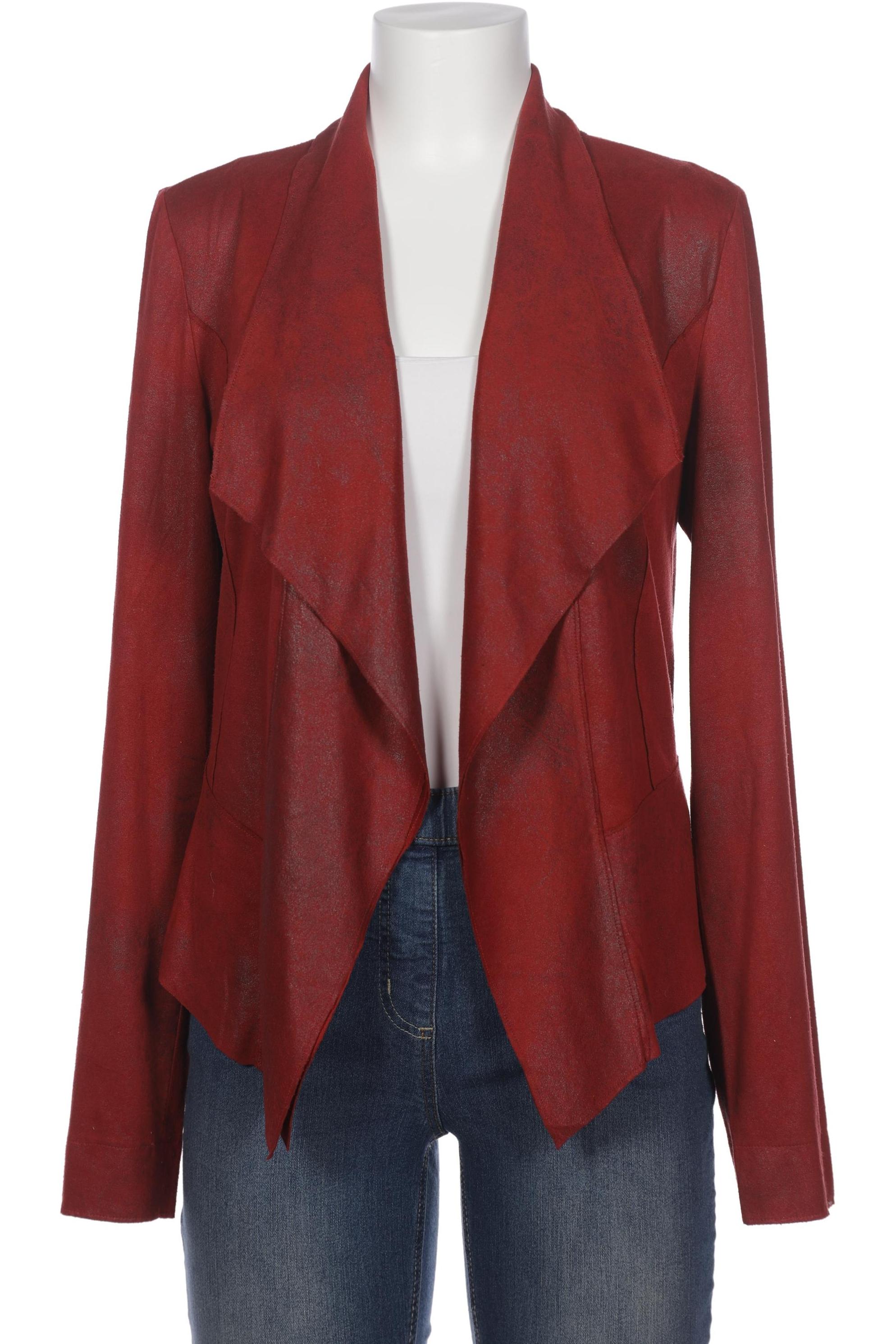 

Bonita Damen Strickjacke, rot, Gr. 38