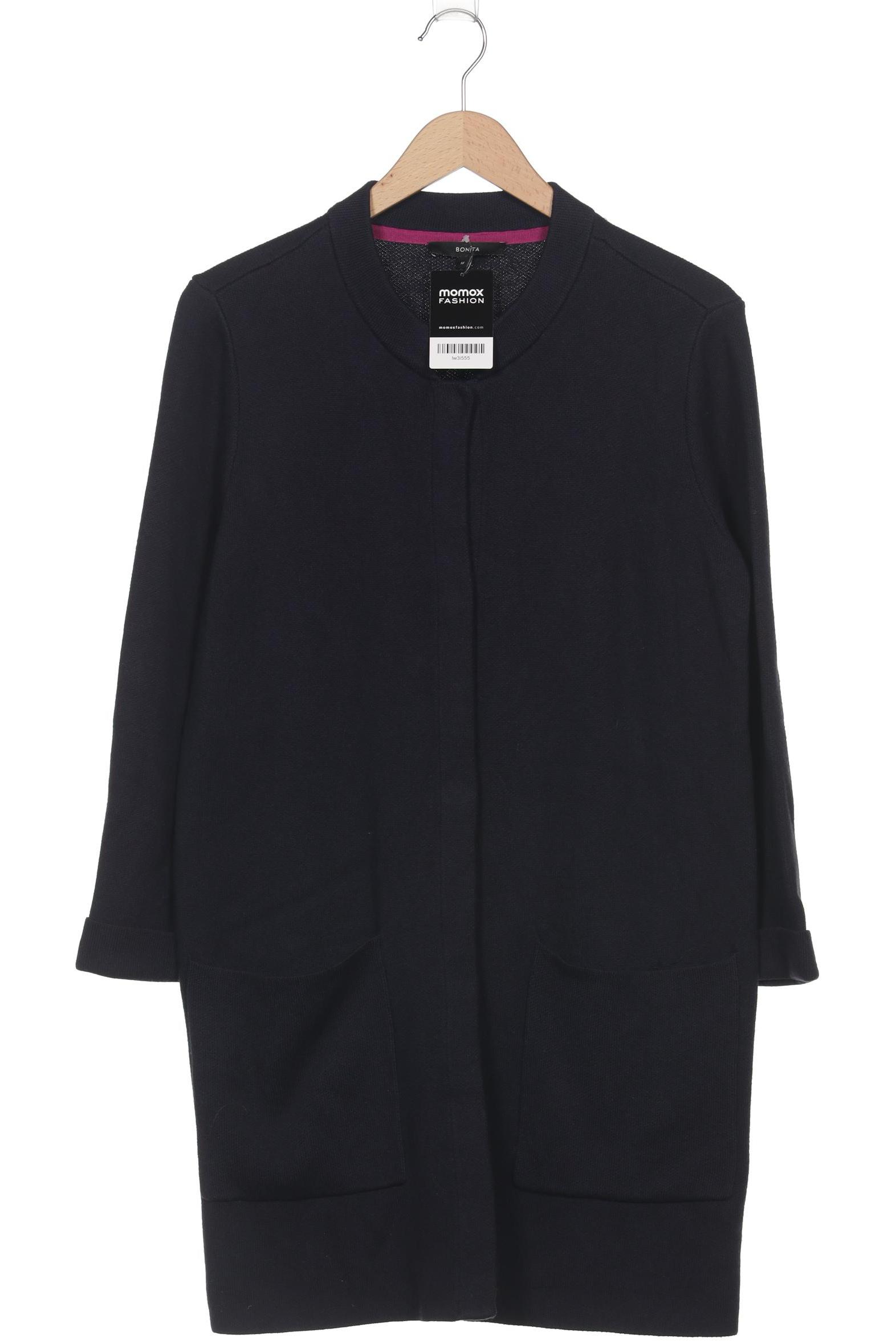 

Bonita Damen Strickjacke, marineblau, Gr. 38
