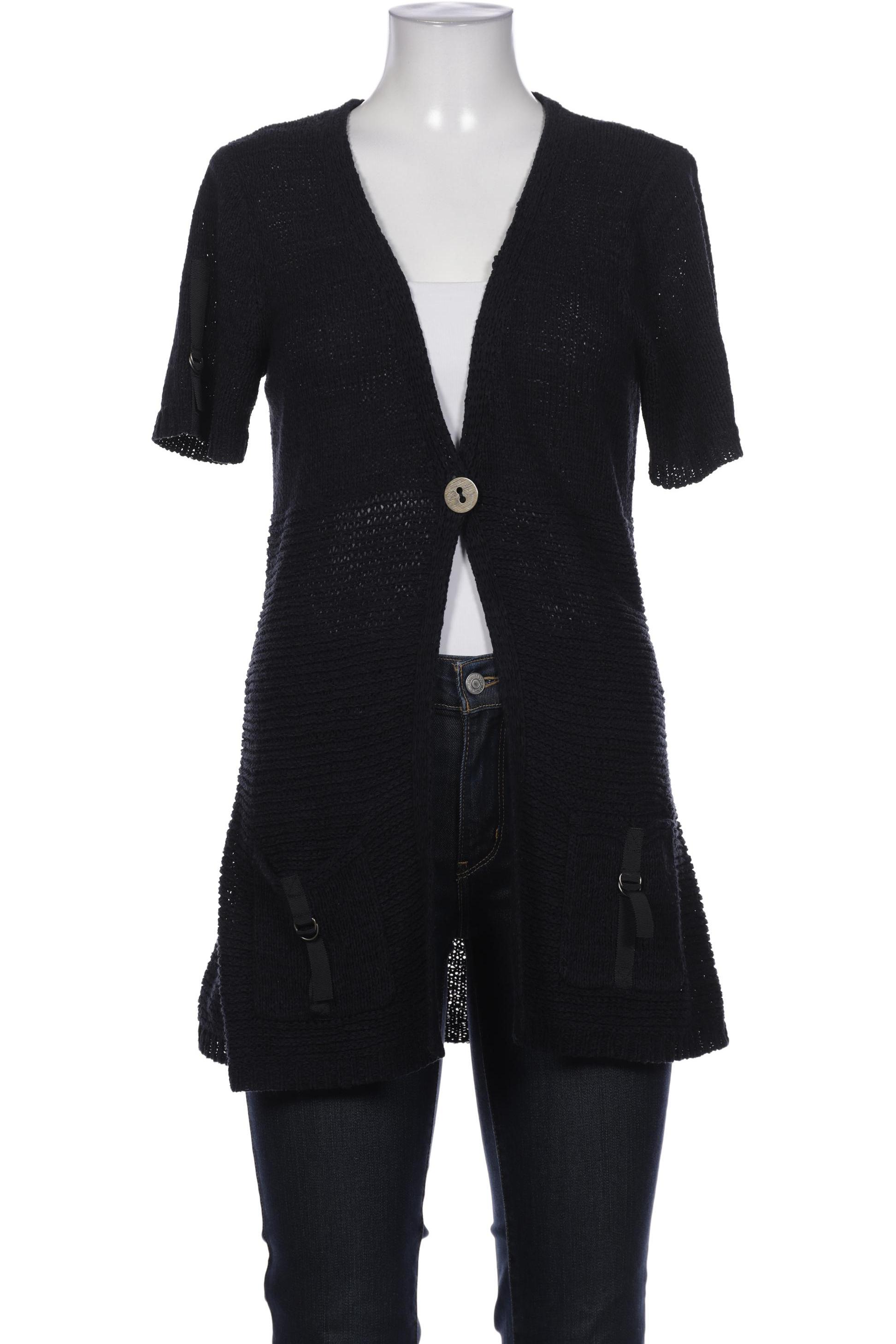

Bonita Damen Strickjacke, marineblau, Gr. 38