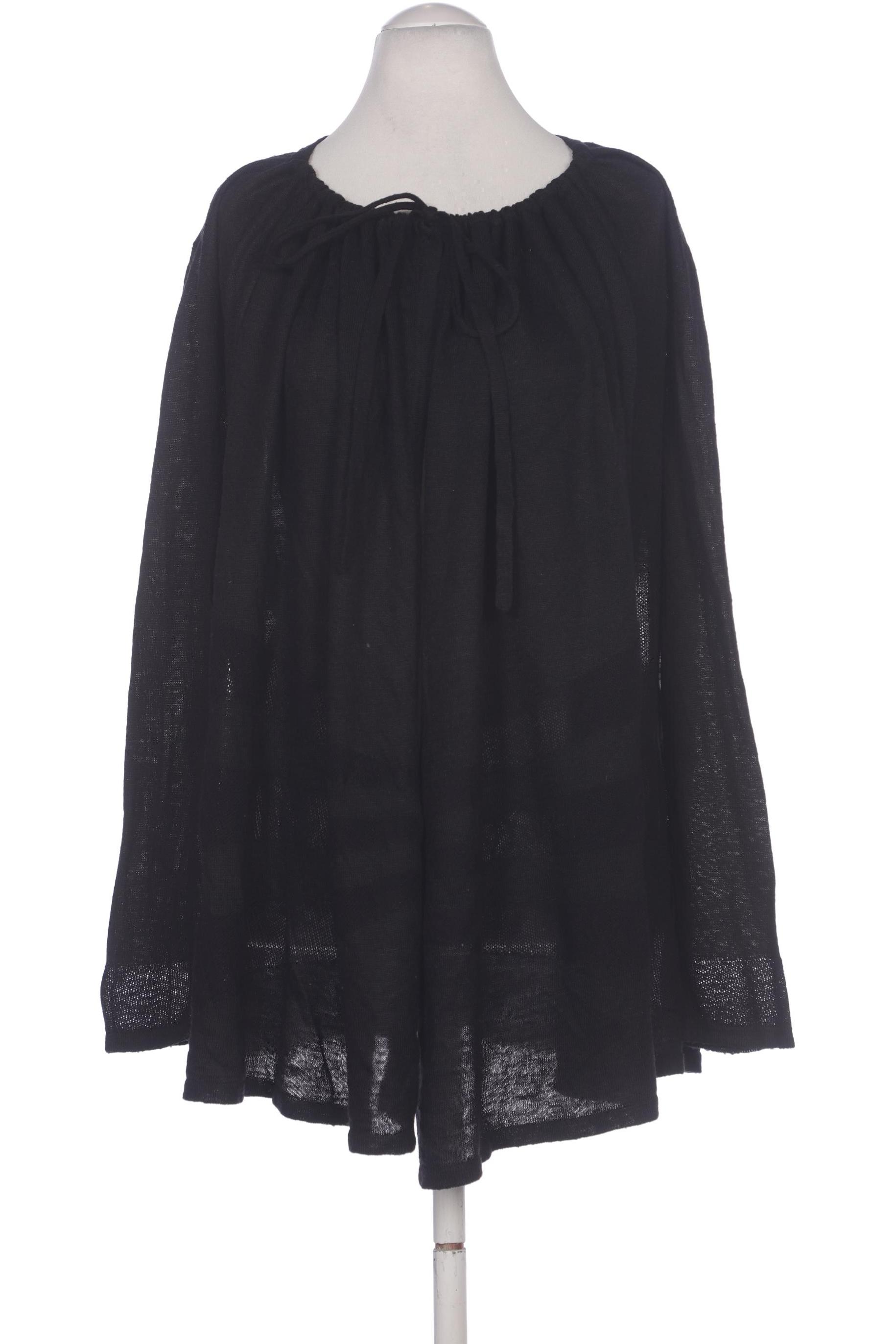 

Bonita Damen Strickjacke, schwarz, Gr. 38
