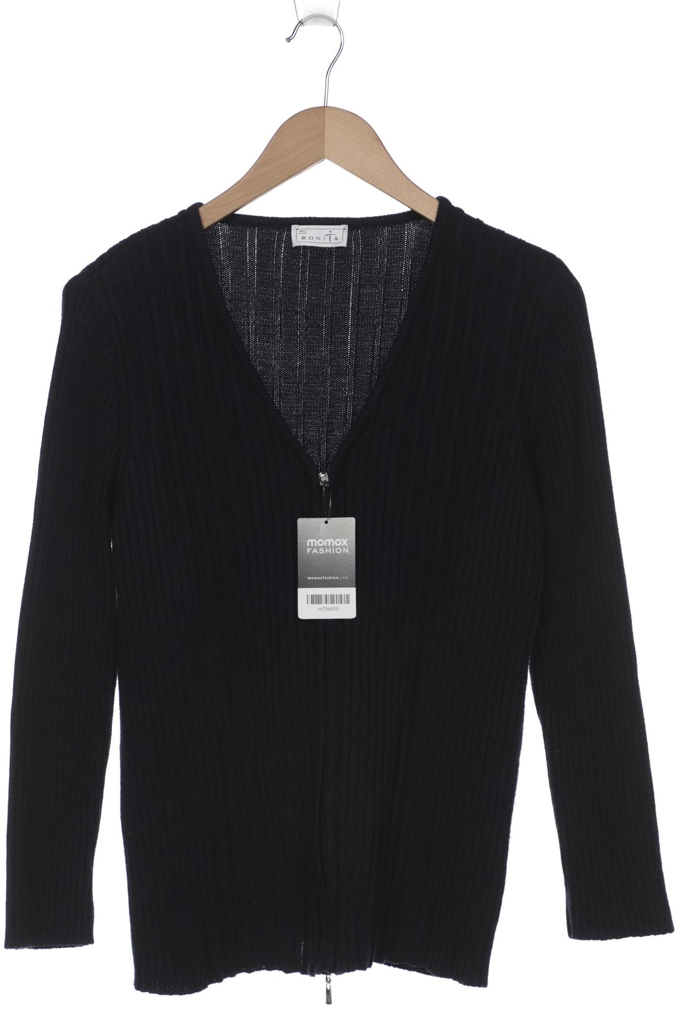 

Bonita Damen Strickjacke, marineblau, Gr. 38