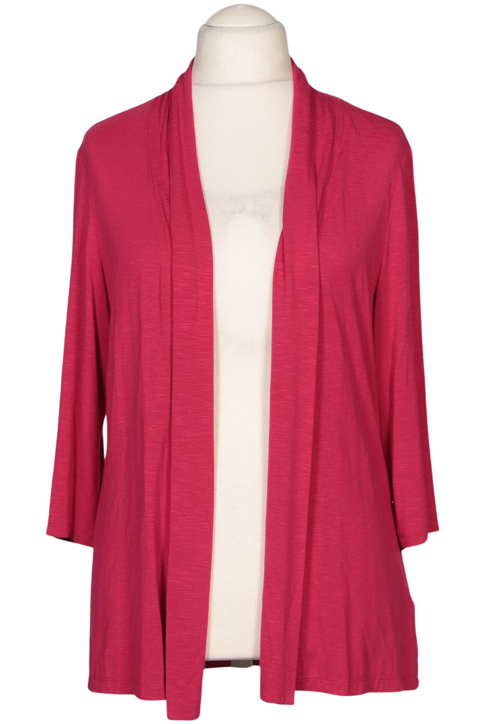 

Bonita Damen Strickjacke, pink, Gr. 42