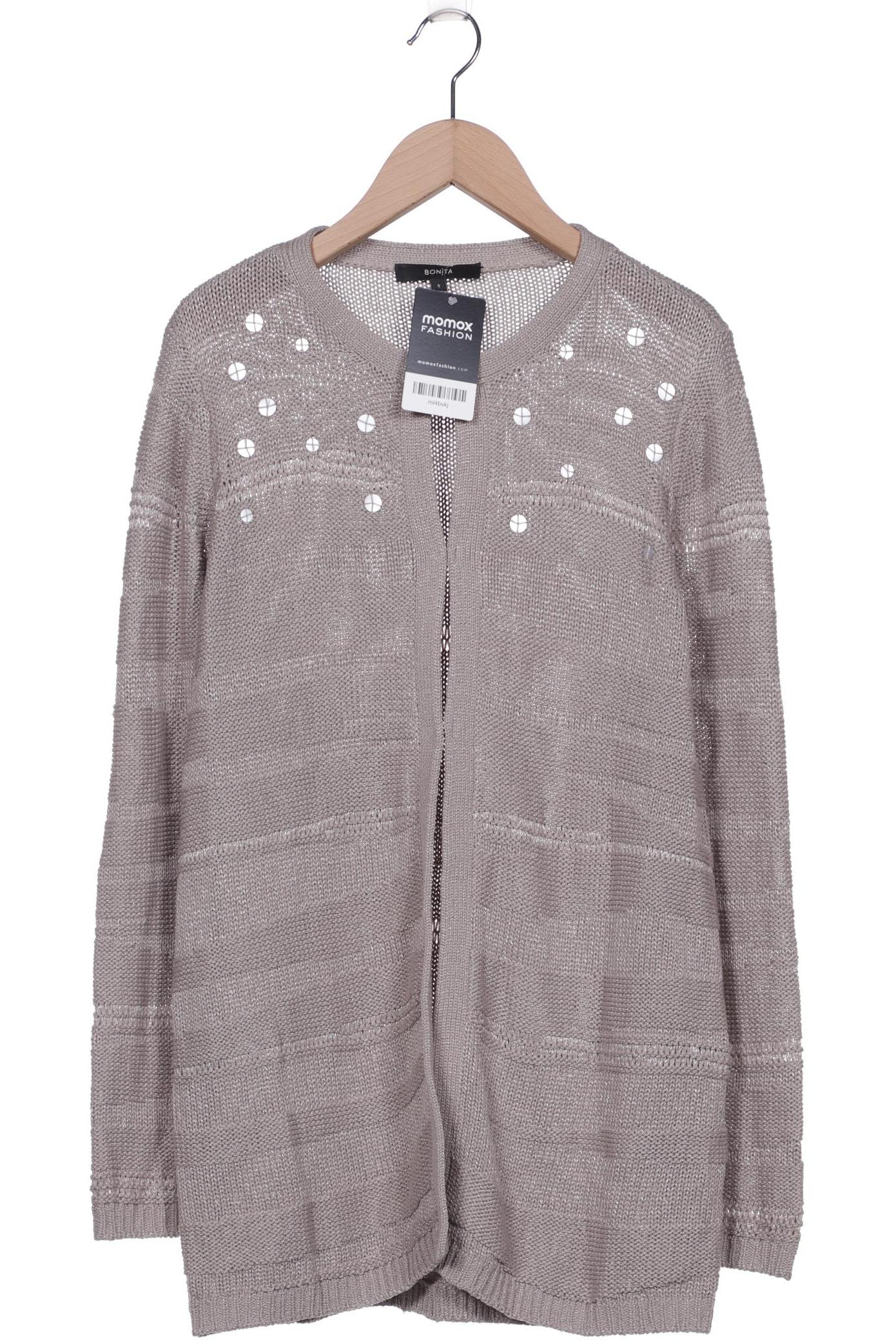 

Bonita Damen Strickjacke, grau