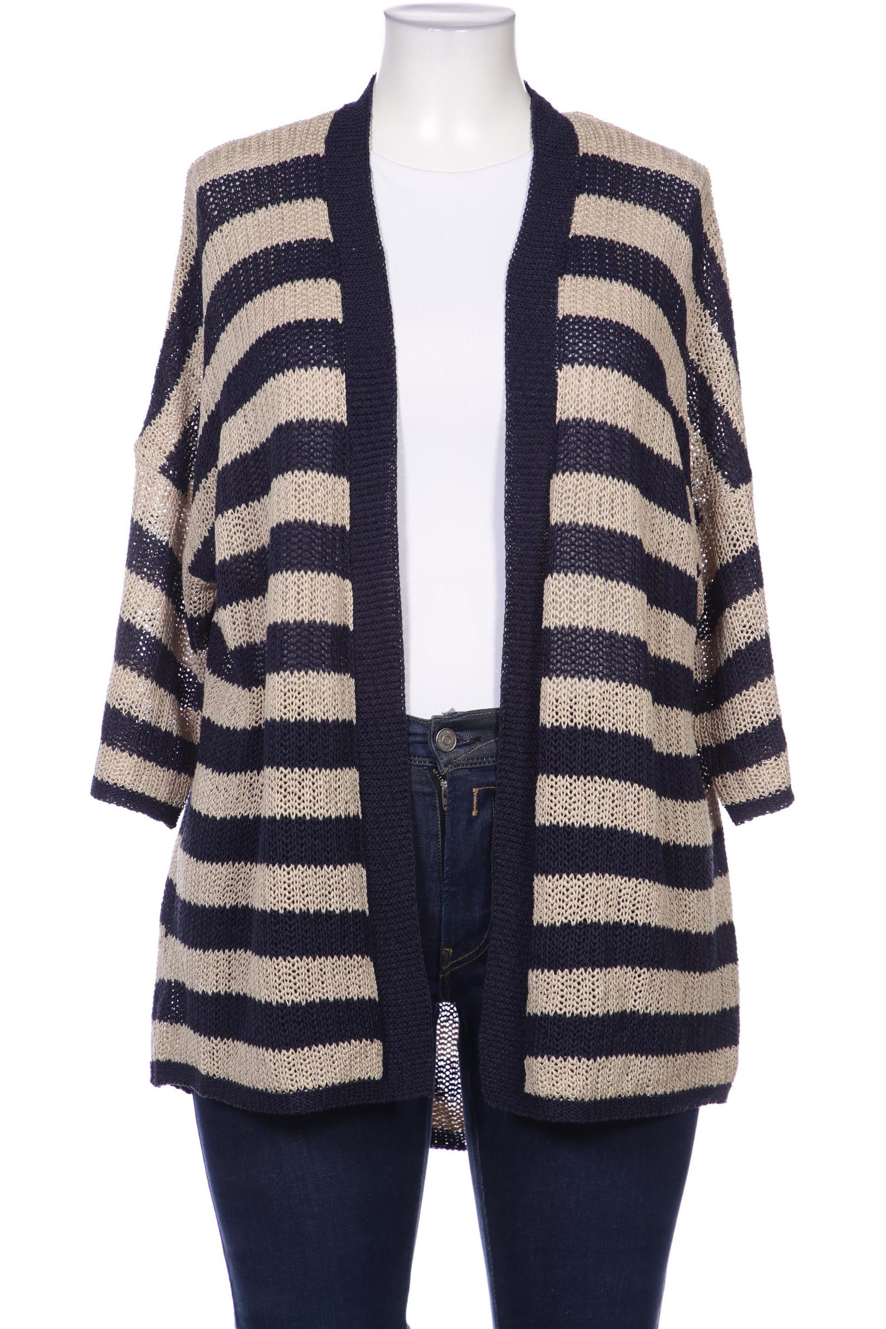 

Bonita Damen Strickjacke, marineblau