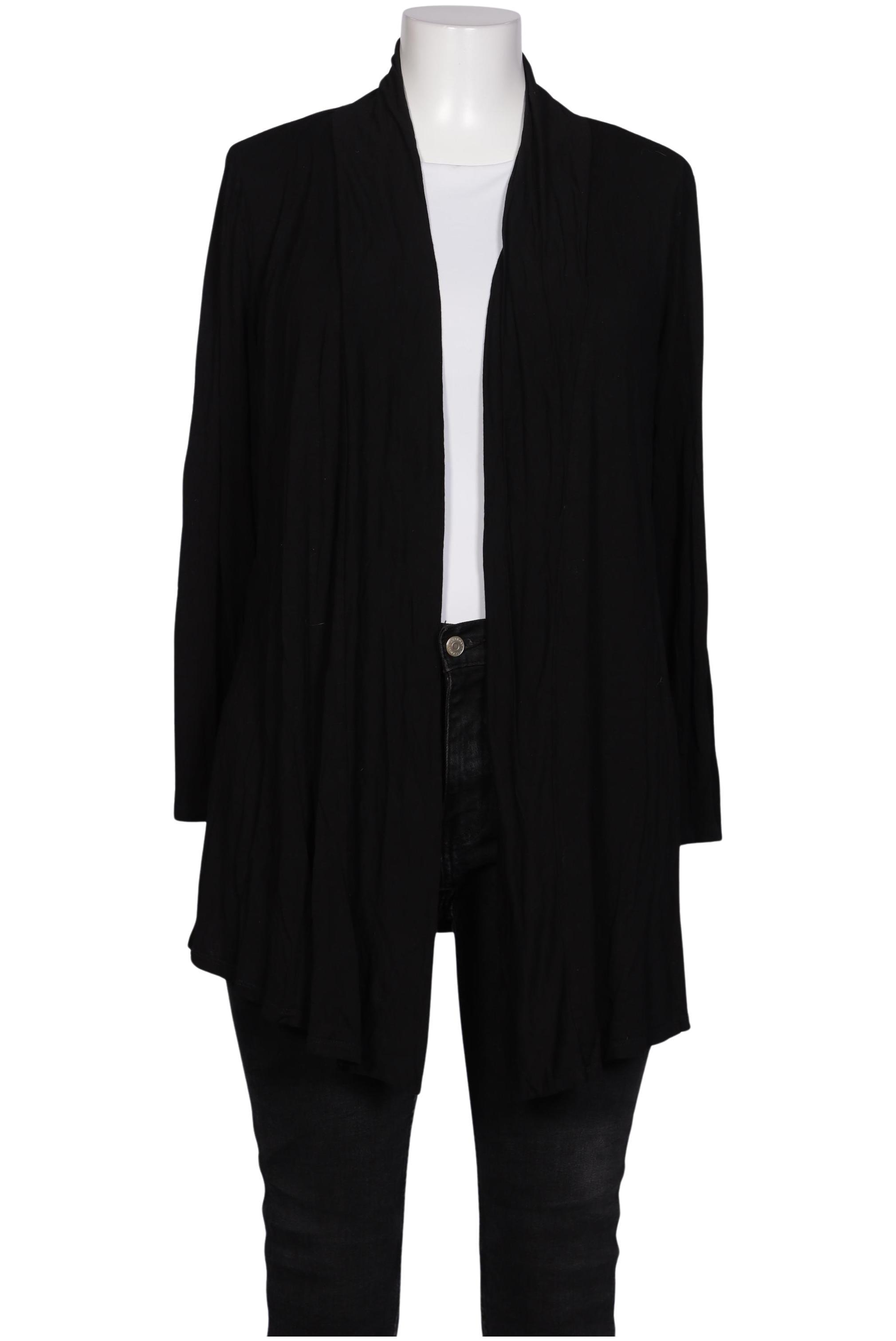 

Bonita Damen Strickjacke, schwarz, Gr. 44
