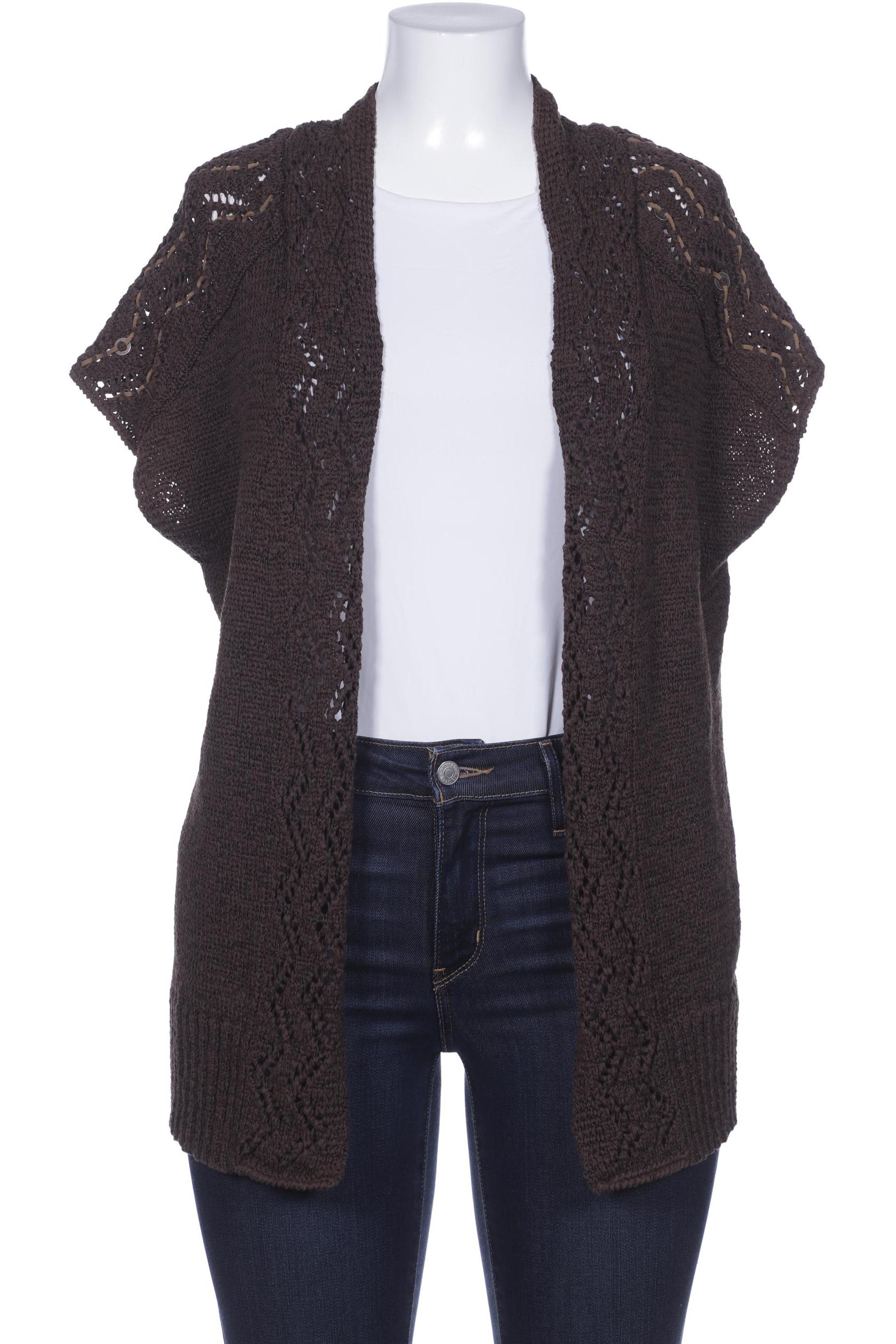 

Bonita Damen Strickjacke, braun