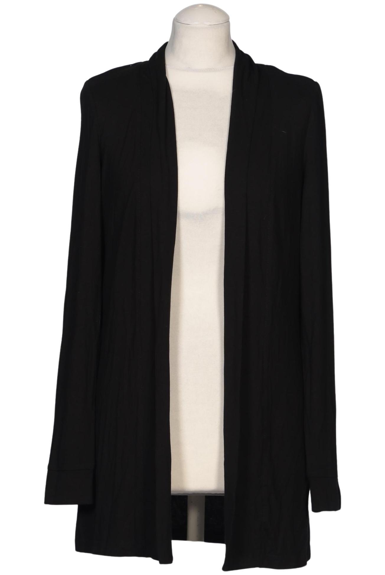 

Bonita Damen Strickjacke, schwarz, Gr. 36