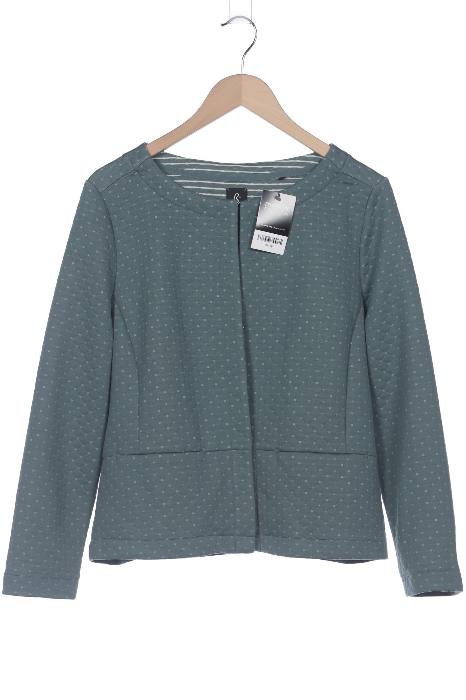 

Bonita Damen Strickjacke, grün, Gr. 44