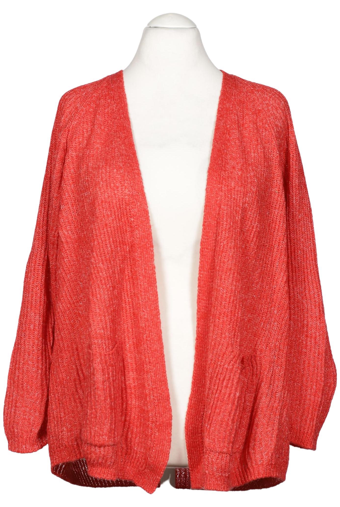 

Bonita Damen Strickjacke, rot, Gr. 44