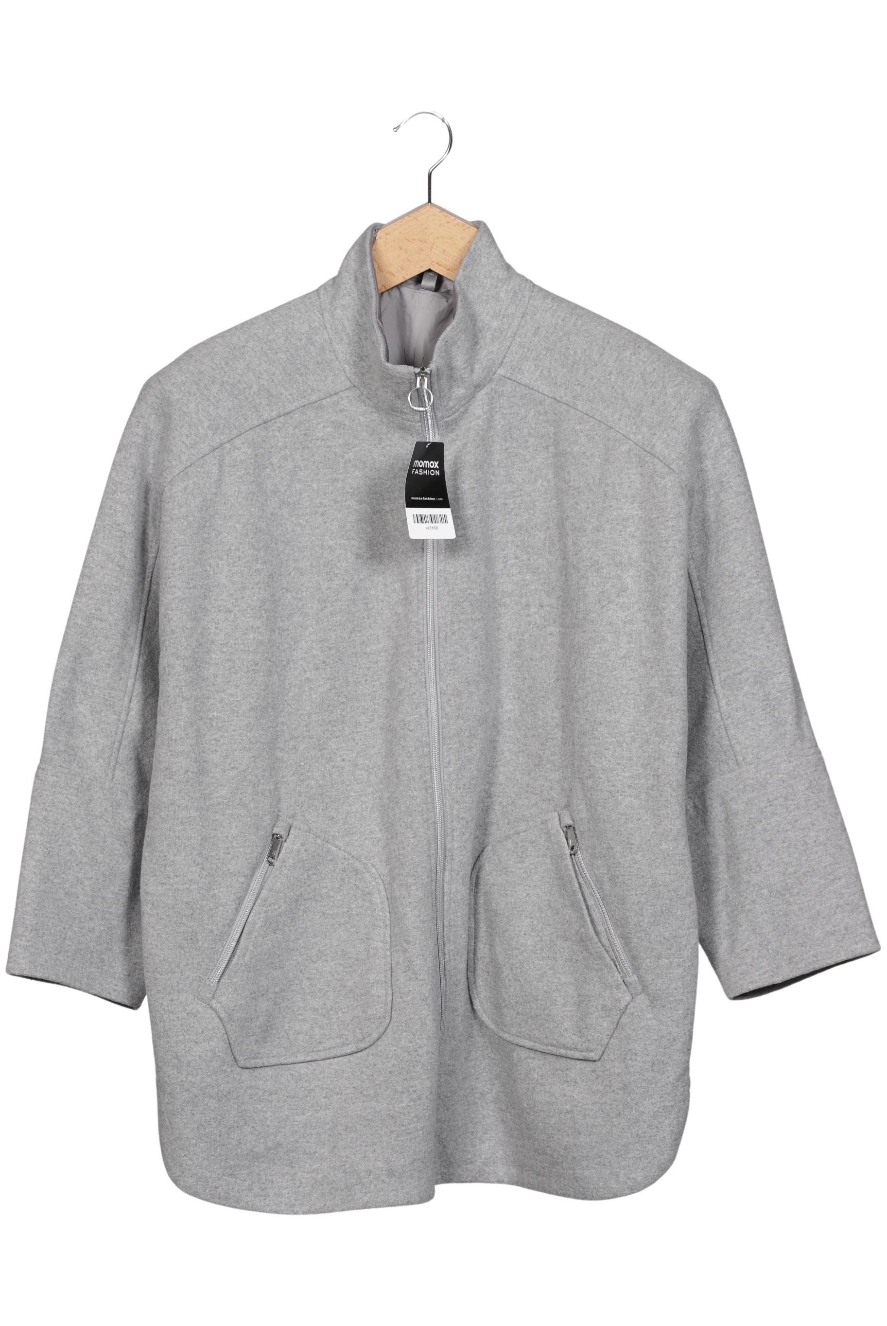 

Bonita Damen Strickjacke, grau, Gr. 38