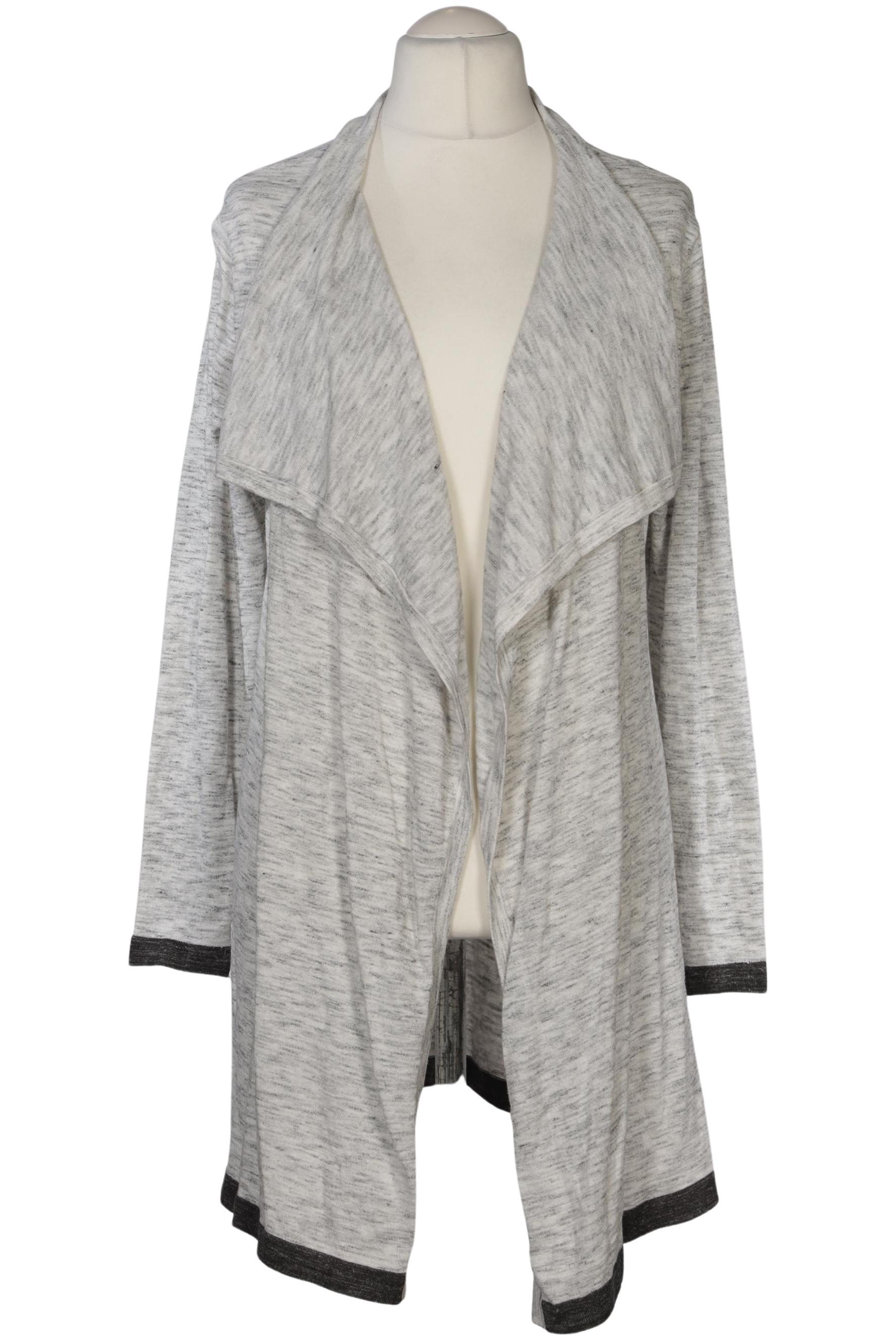 

Bonita Damen Strickjacke, grau, Gr. 38