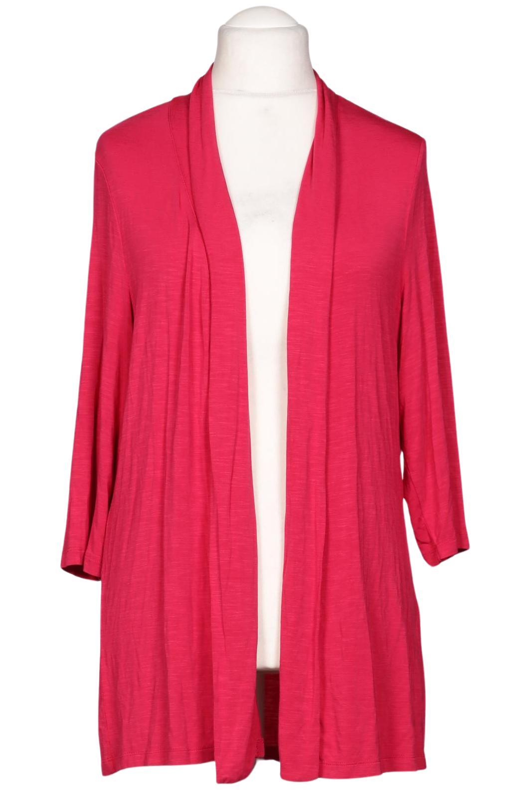 

Bonita Damen Strickjacke, pink, Gr. 44