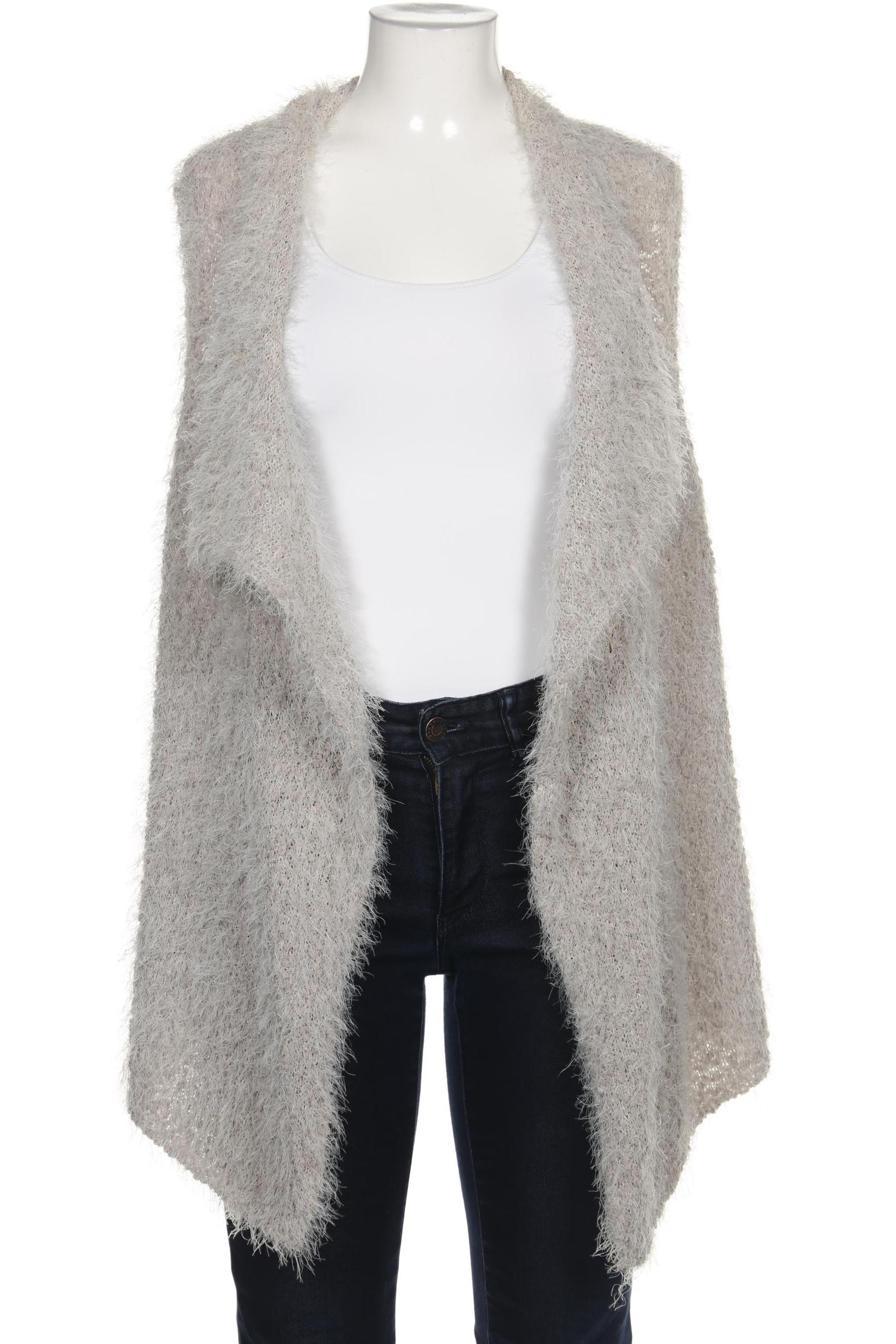 

Bonita Damen Strickjacke, beige, Gr. 42