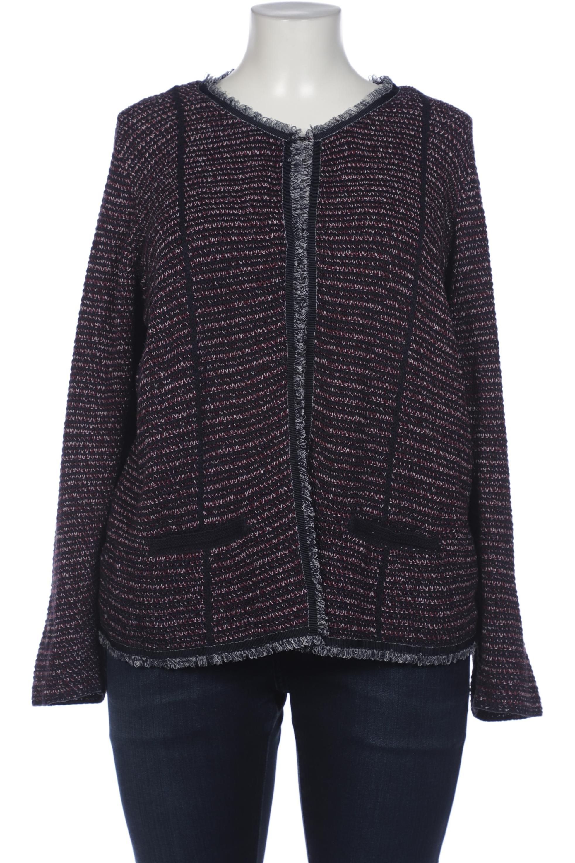 

Bonita Damen Strickjacke, marineblau, Gr. 44