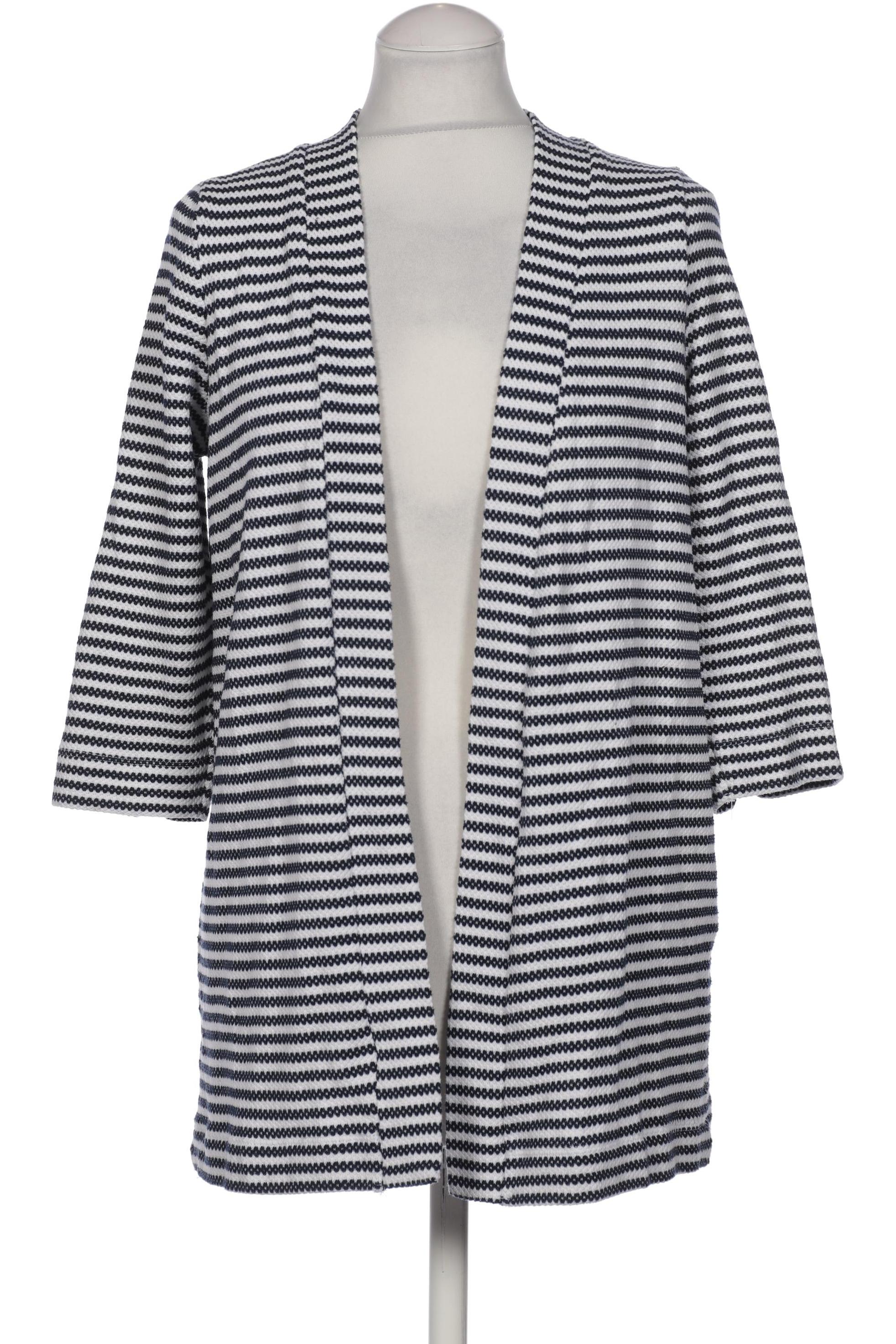 

Bonita Damen Strickjacke, weiß, Gr. 36