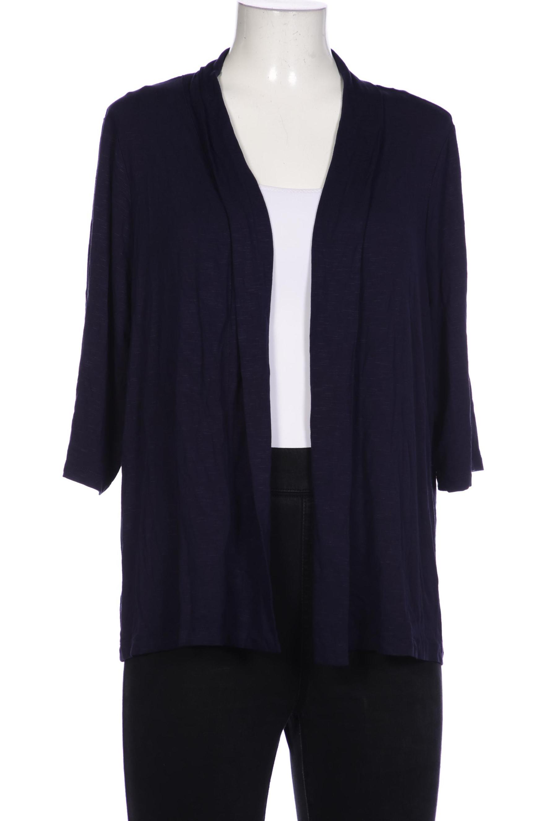 

Bonita Damen Strickjacke, marineblau, Gr. 42