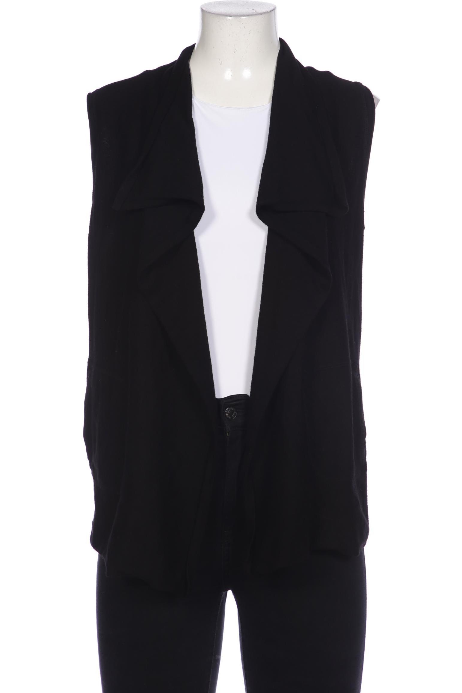 

Bonita Damen Strickjacke, schwarz, Gr. 38