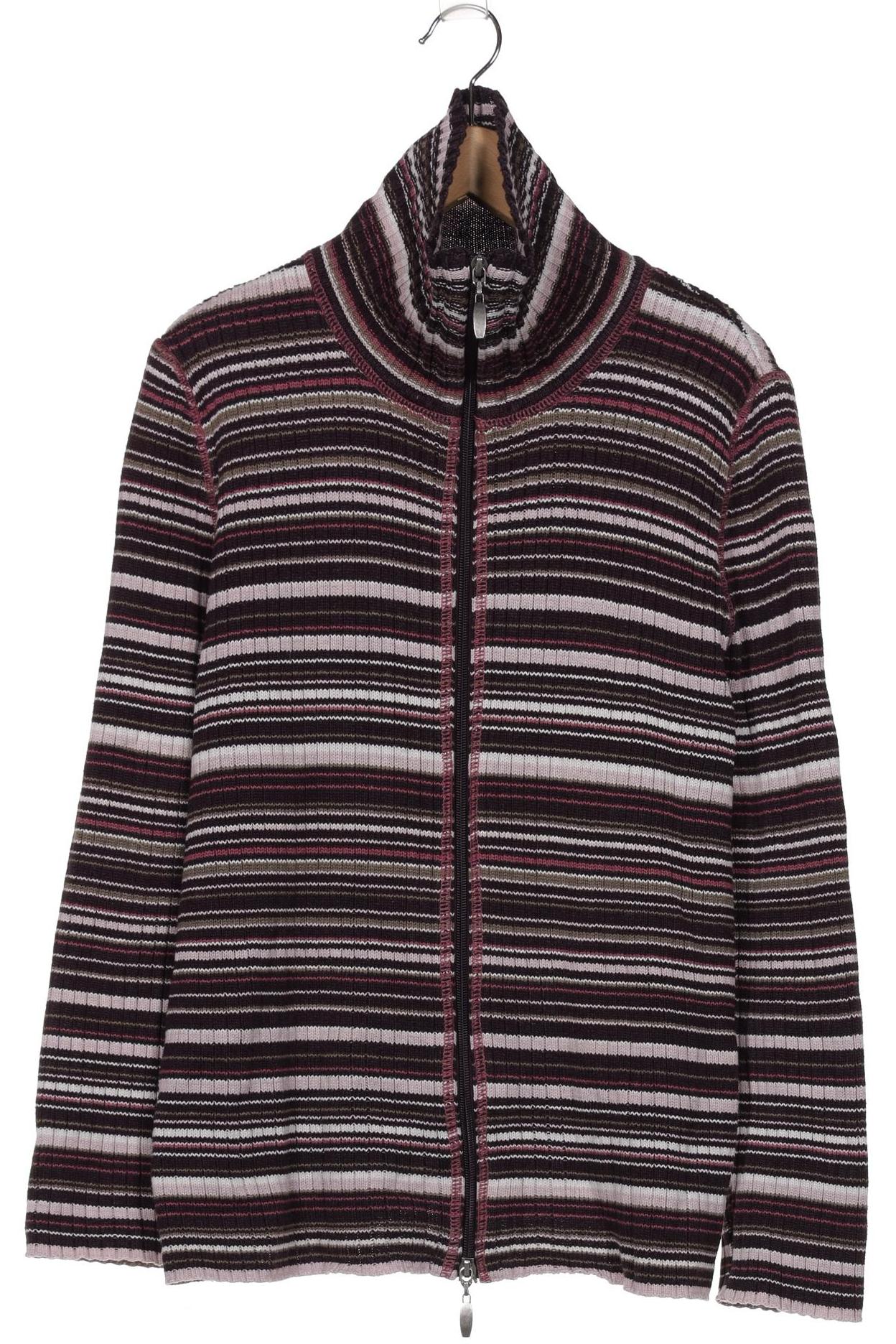 

Bonita Damen Strickjacke, flieder, Gr. 42