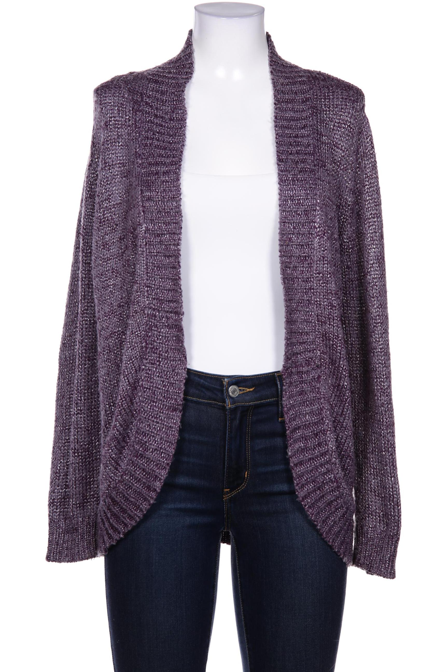 

Bonita Damen Strickjacke, flieder, Gr. 38