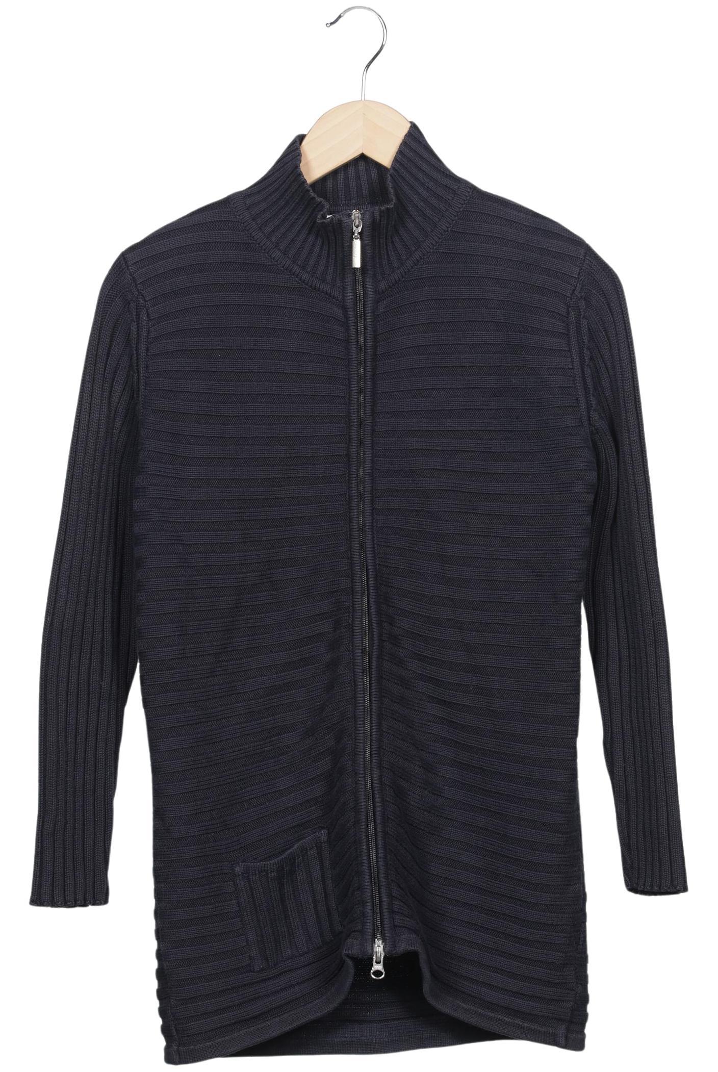 

Bonita Damen Strickjacke, marineblau, Gr. 38