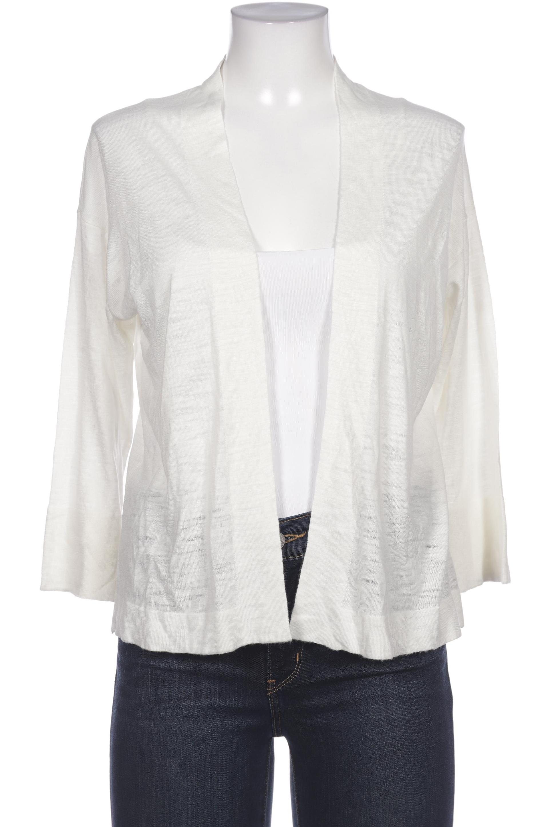 

Bonita Damen Strickjacke, weiß, Gr. 36