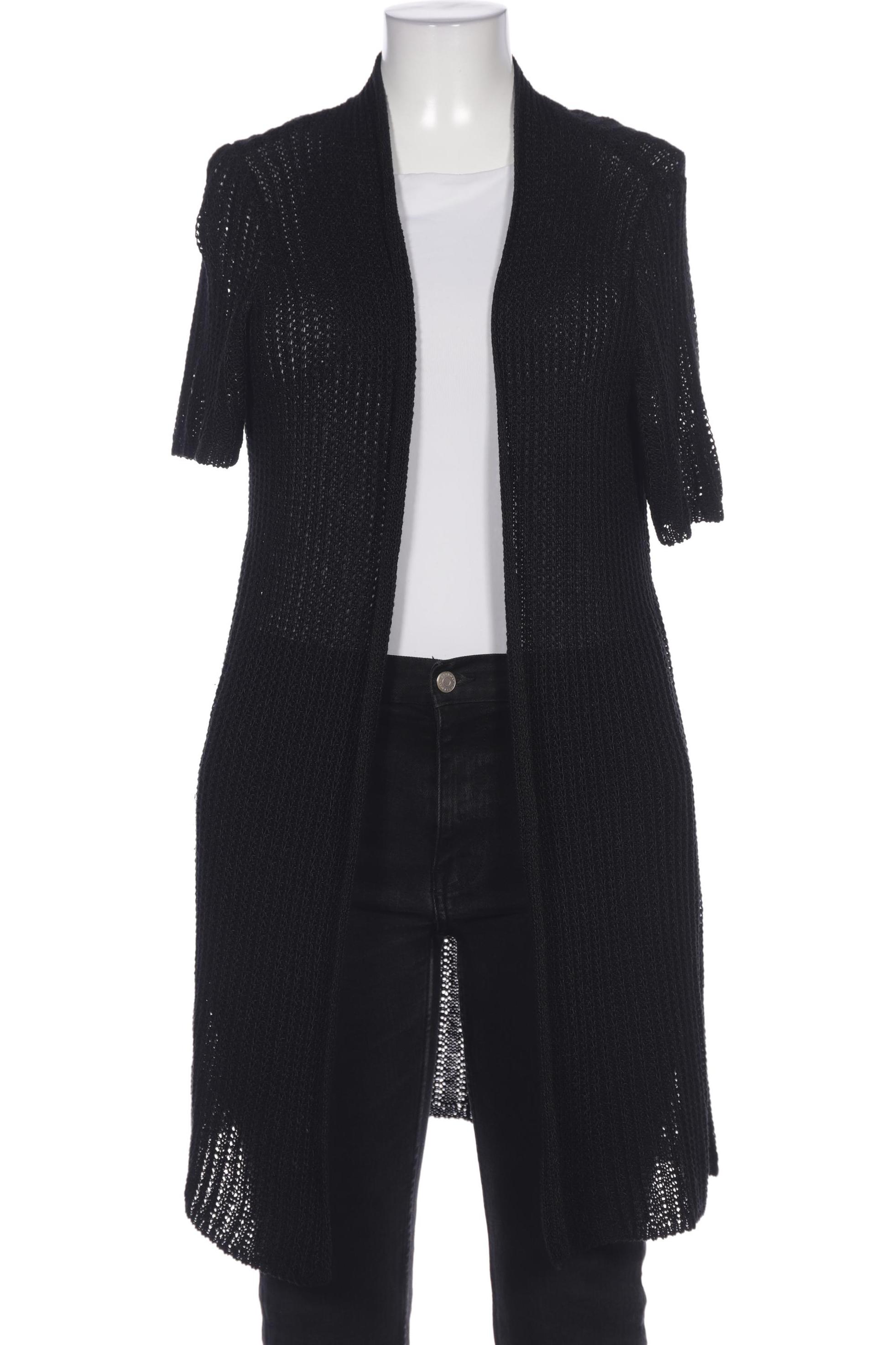 

Bonita Damen Strickjacke, schwarz, Gr. 42