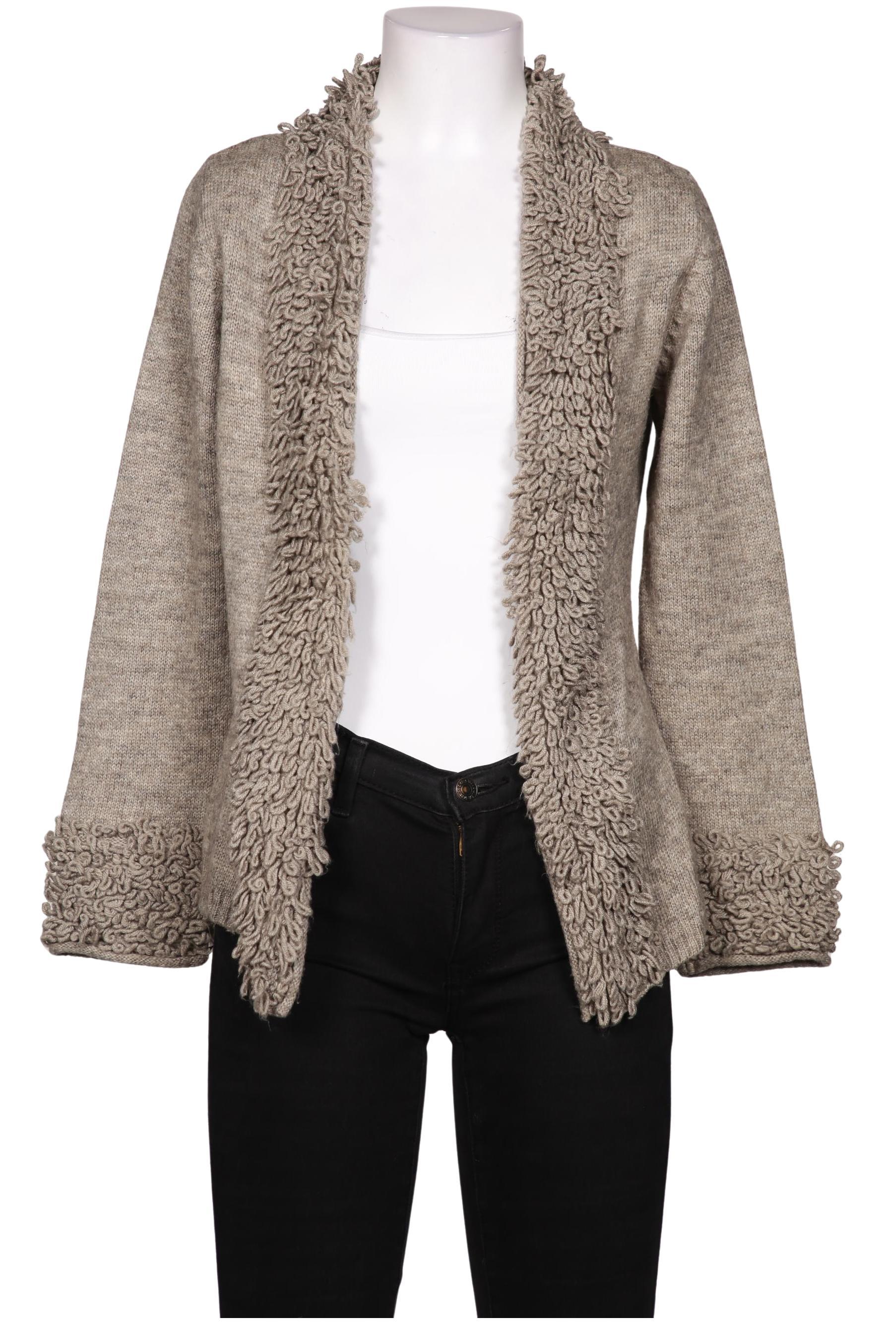 

Bonita Damen Strickjacke, beige, Gr. 36