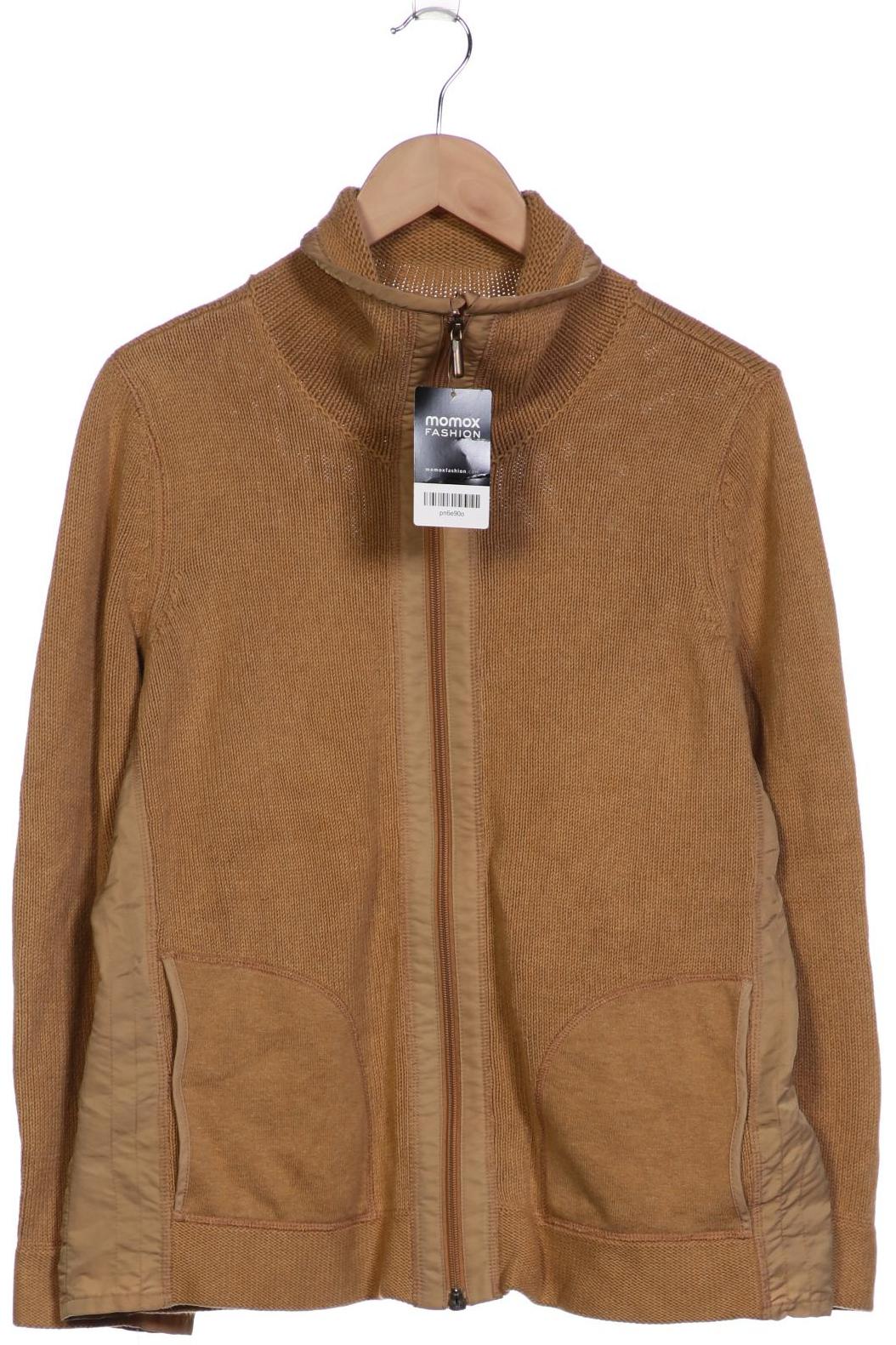 

Bonita Damen Strickjacke, beige, Gr. 44