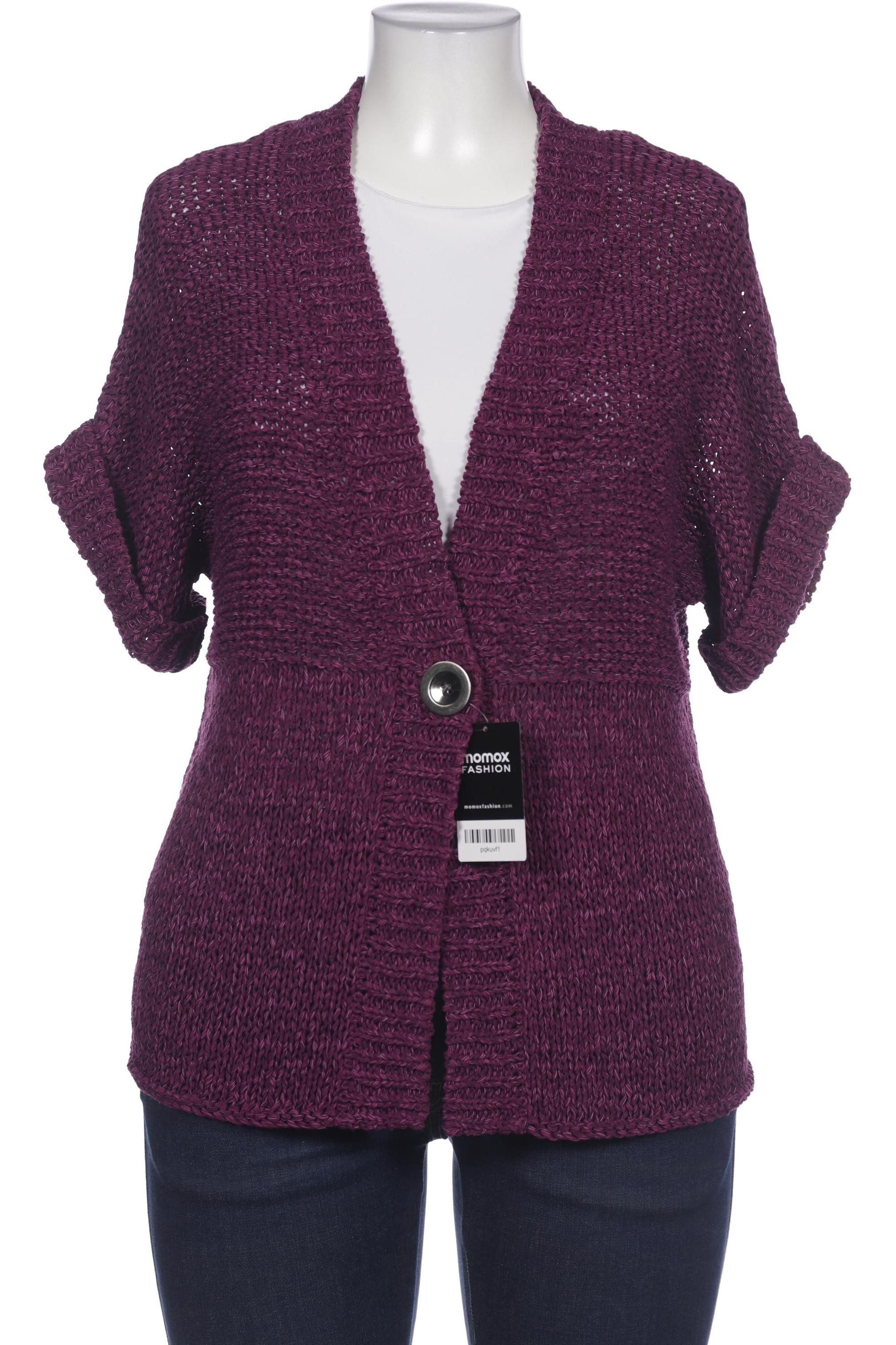 

Bonita Damen Strickjacke, flieder, Gr. 44