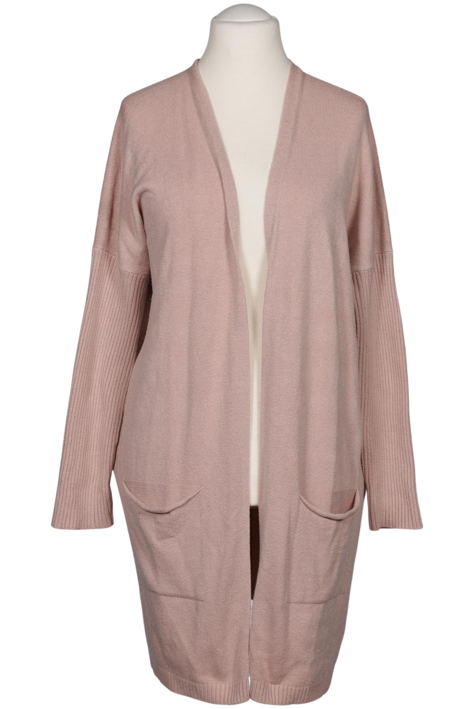 

Bonita Damen Strickjacke, pink, Gr. 44